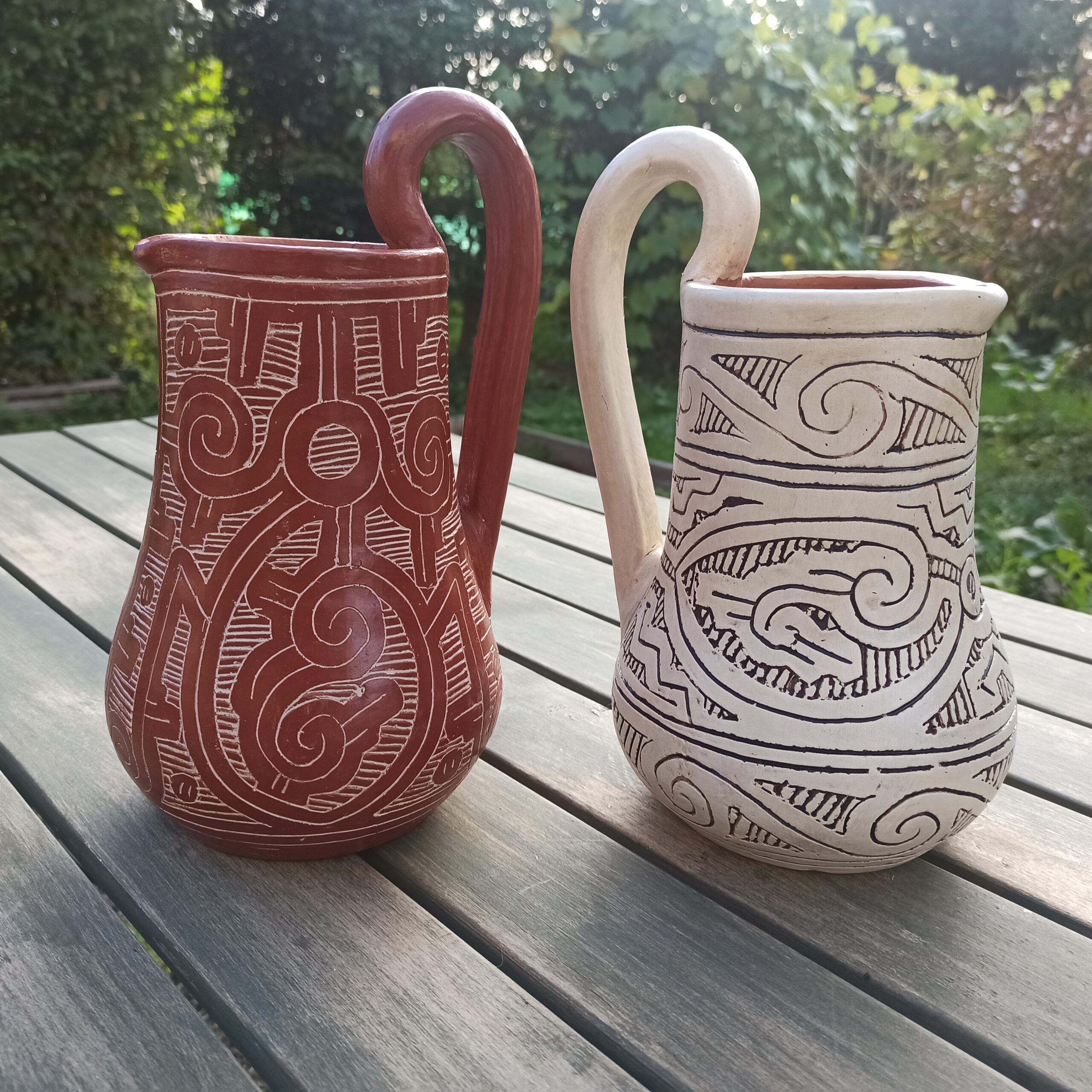 Pichets terre cuite – Image 2