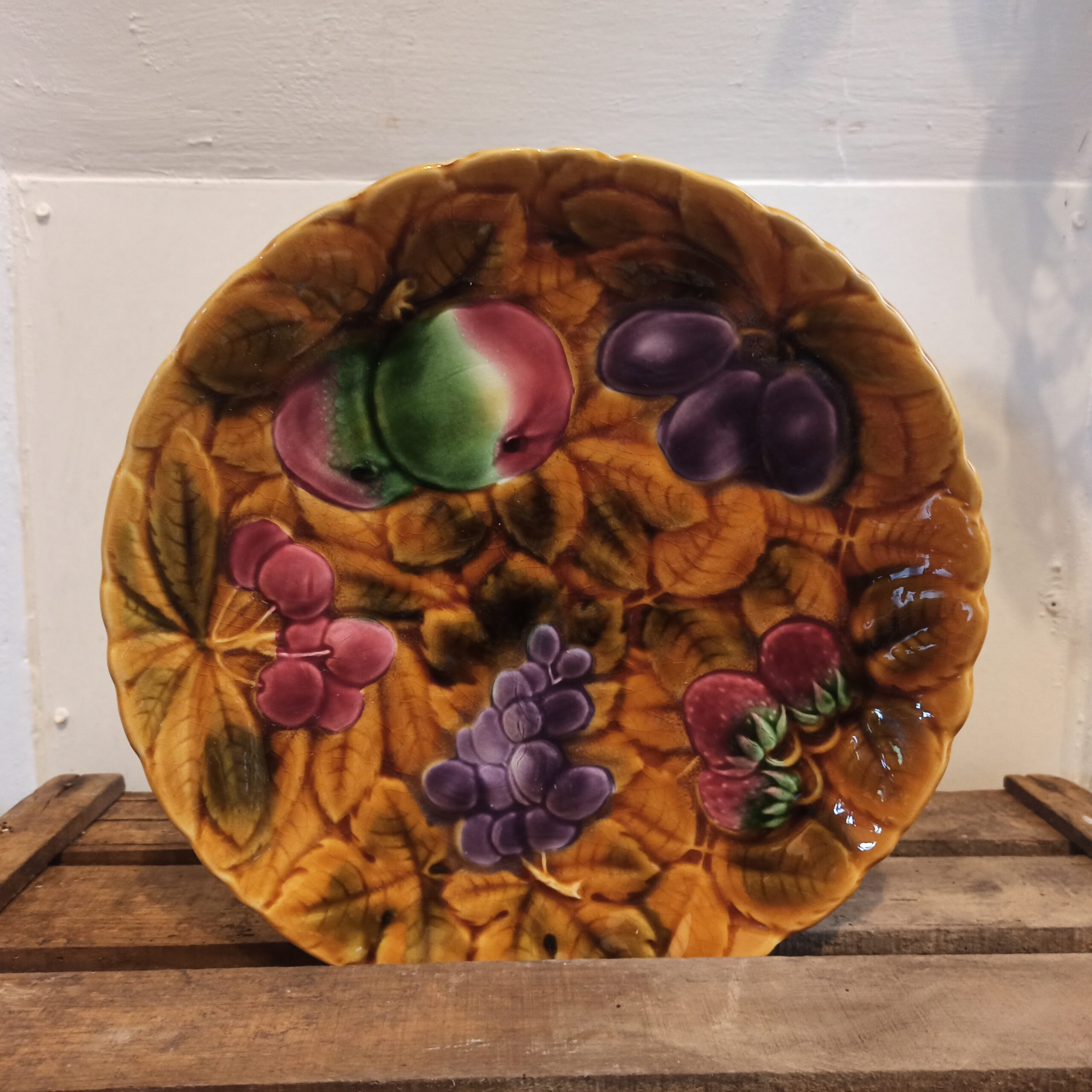 Plats barbotine Sarreguemines – Image 2