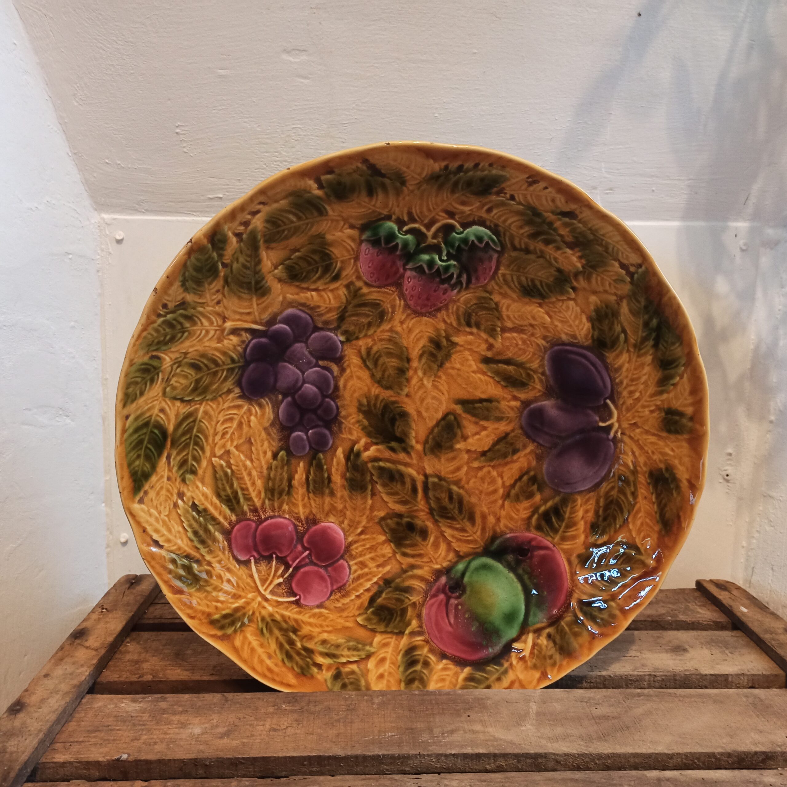 Plats barbotine Sarreguemines – Image 3