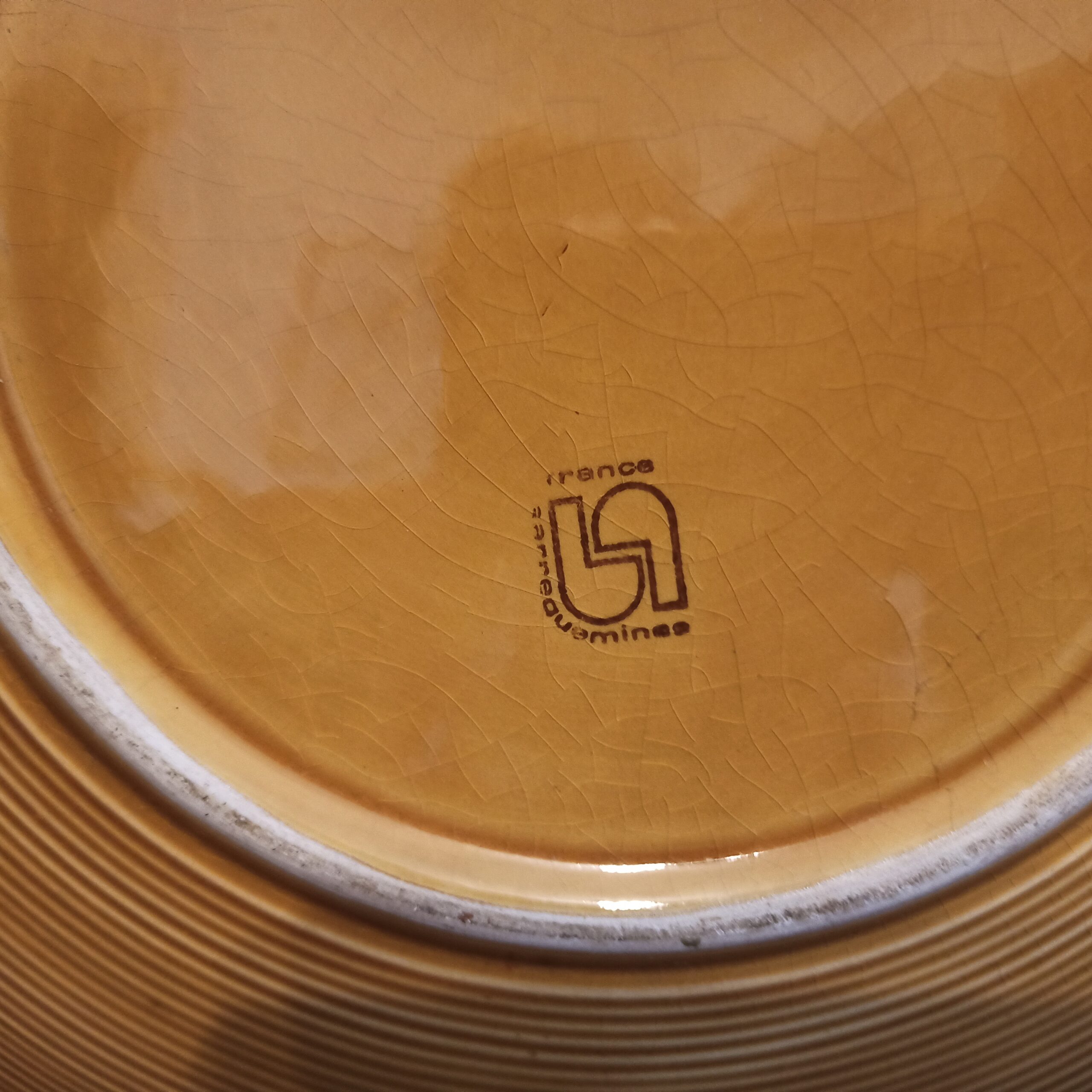 Plats barbotine Sarreguemines – Image 5