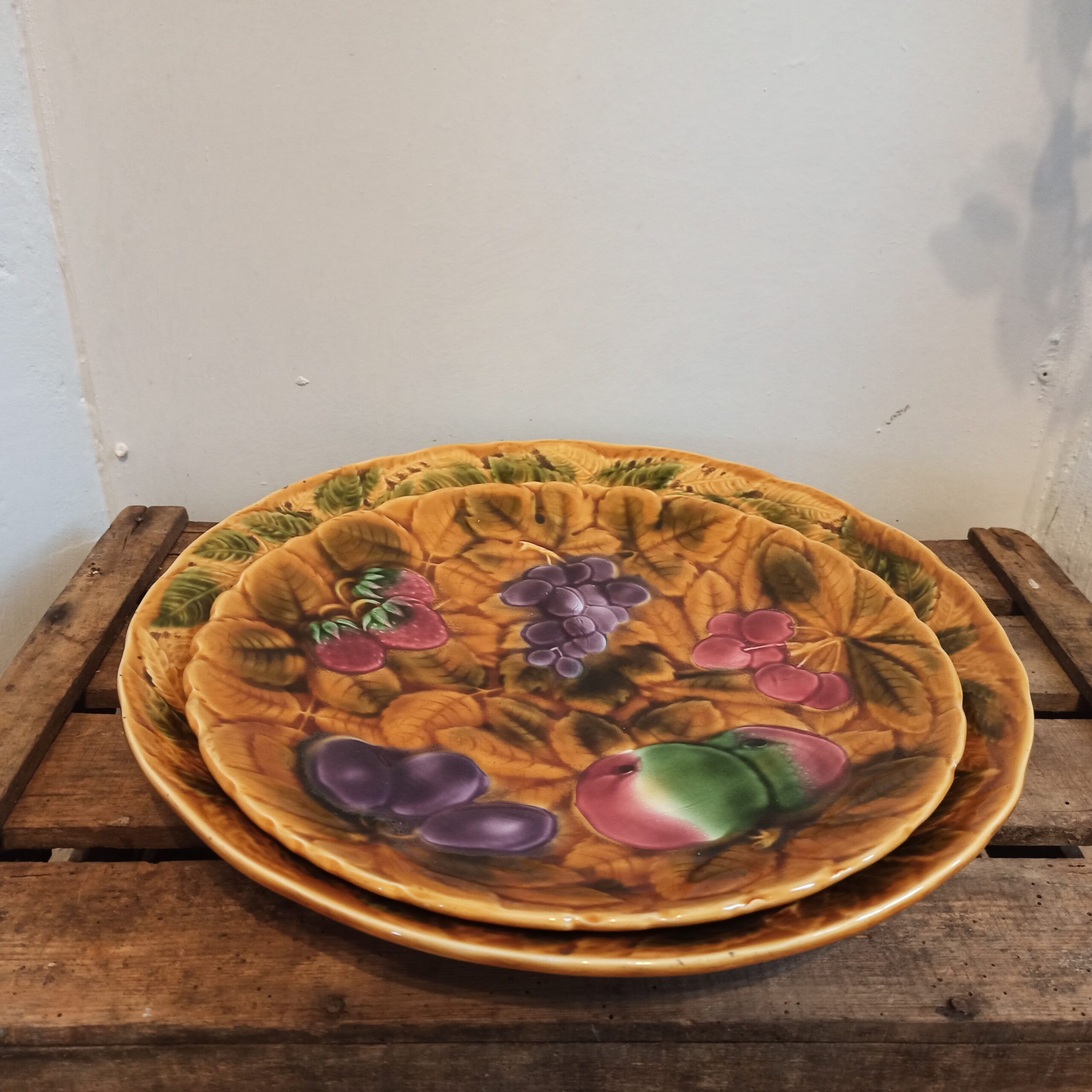 Plats barbotine Sarreguemines – Image 6