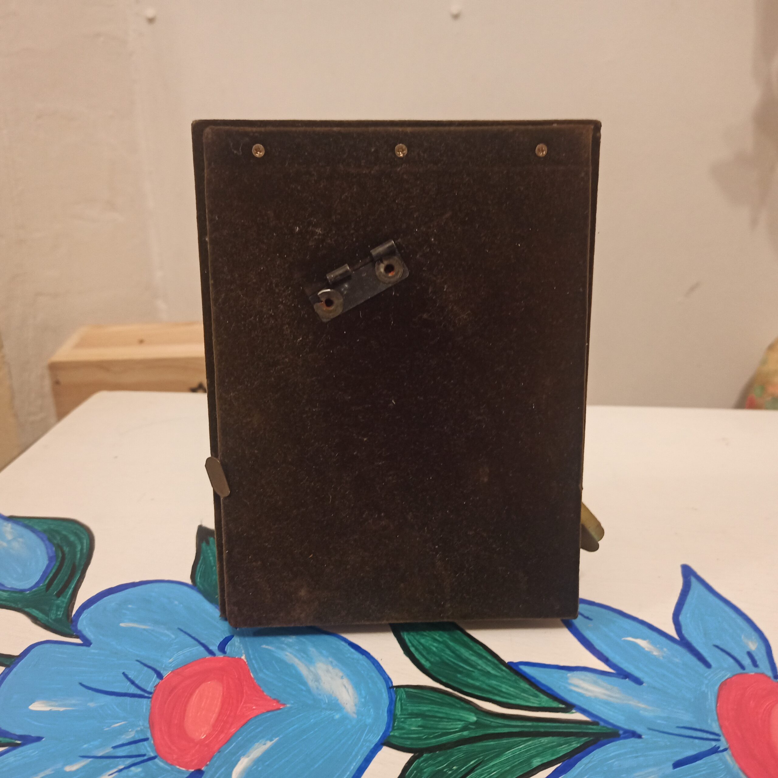 Cadres laiton argenté – Image 5