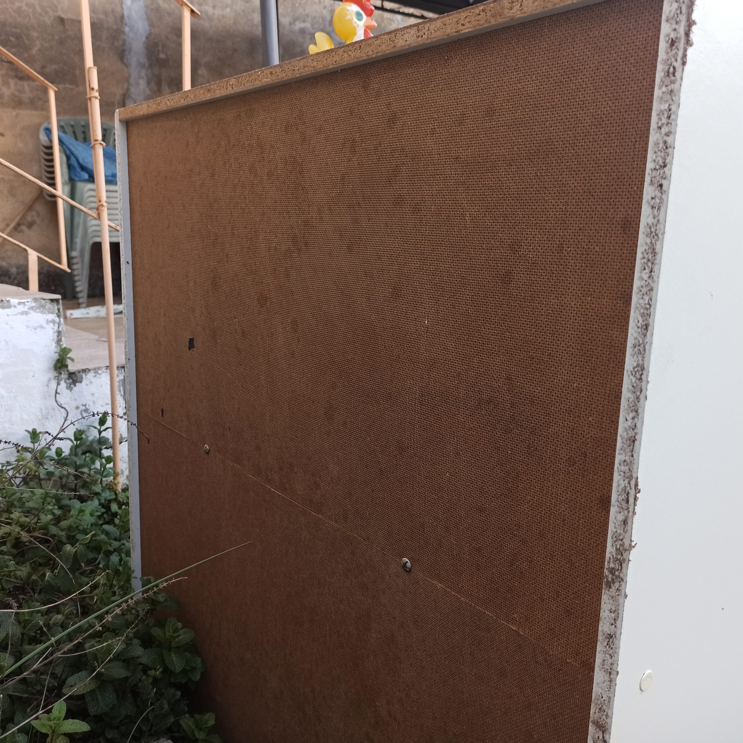 Commode orange – Image 4