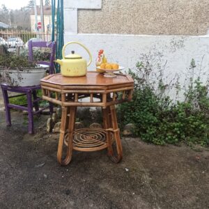 Table d'appoint vintage