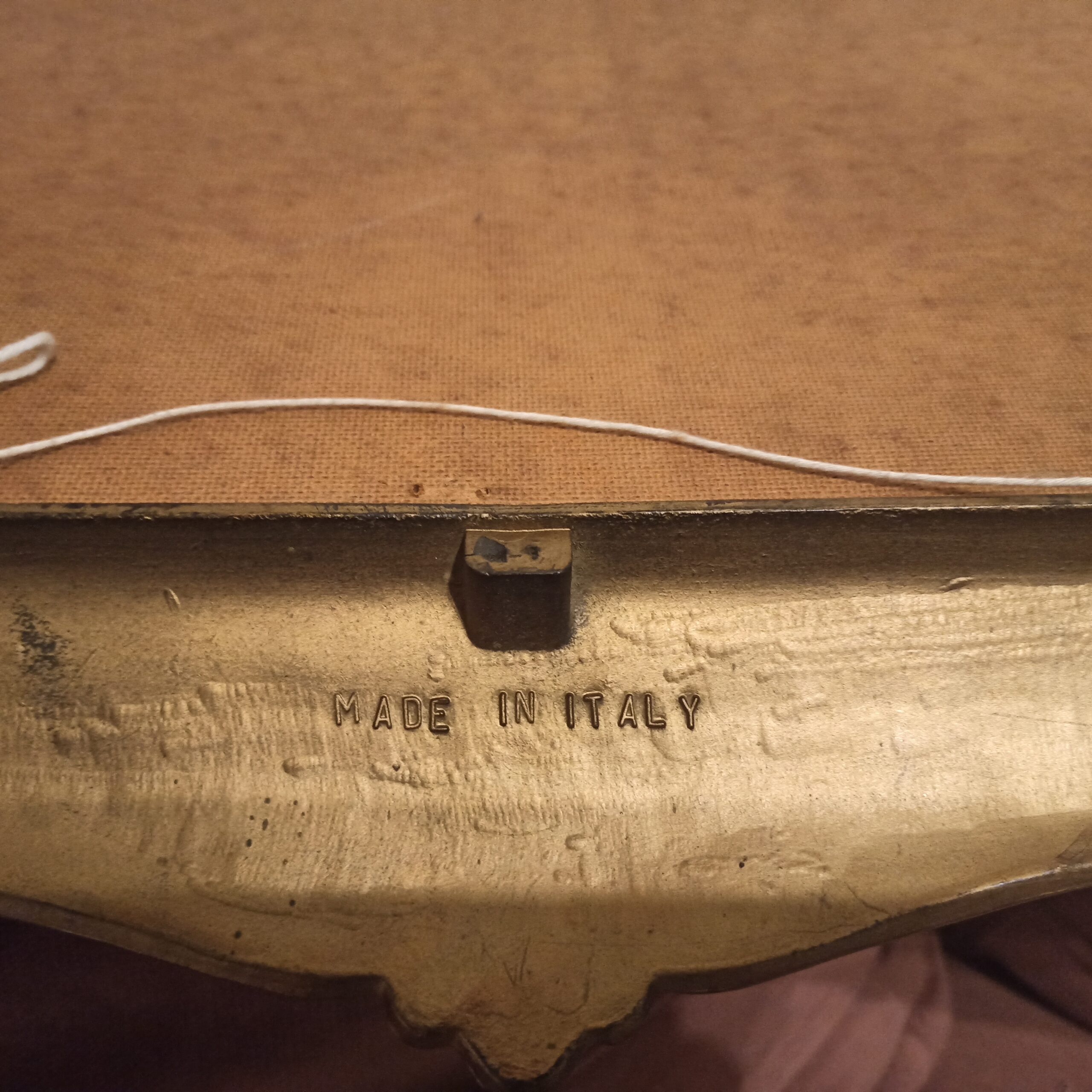 Grand cadre toile de Jouy – Image 5