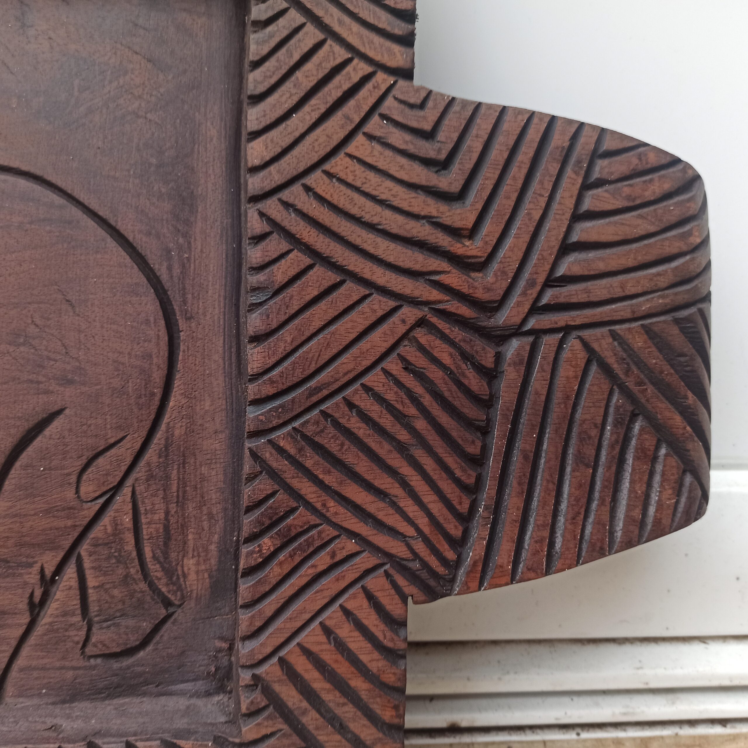 Plateau art africain – Image 3