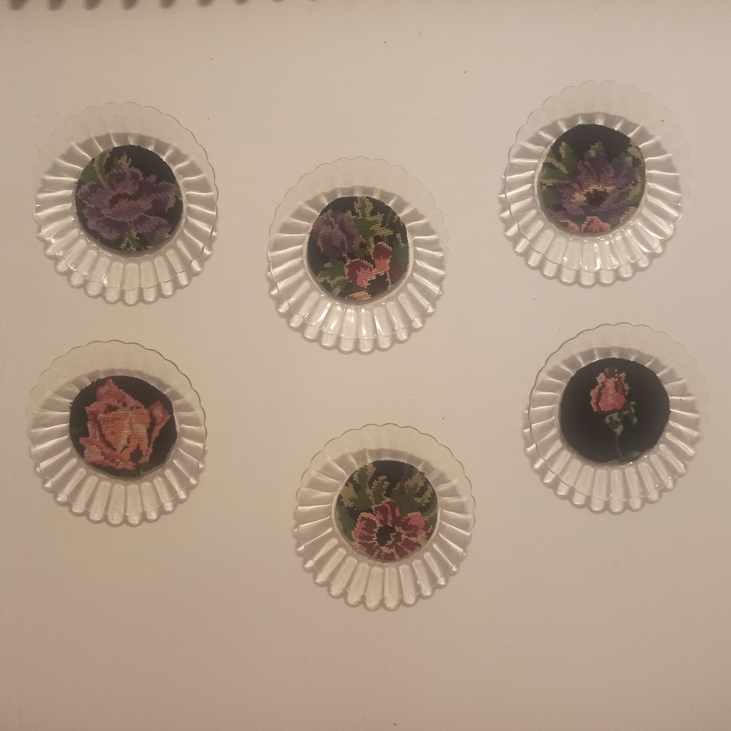 Assiettes décoratives DURALEX