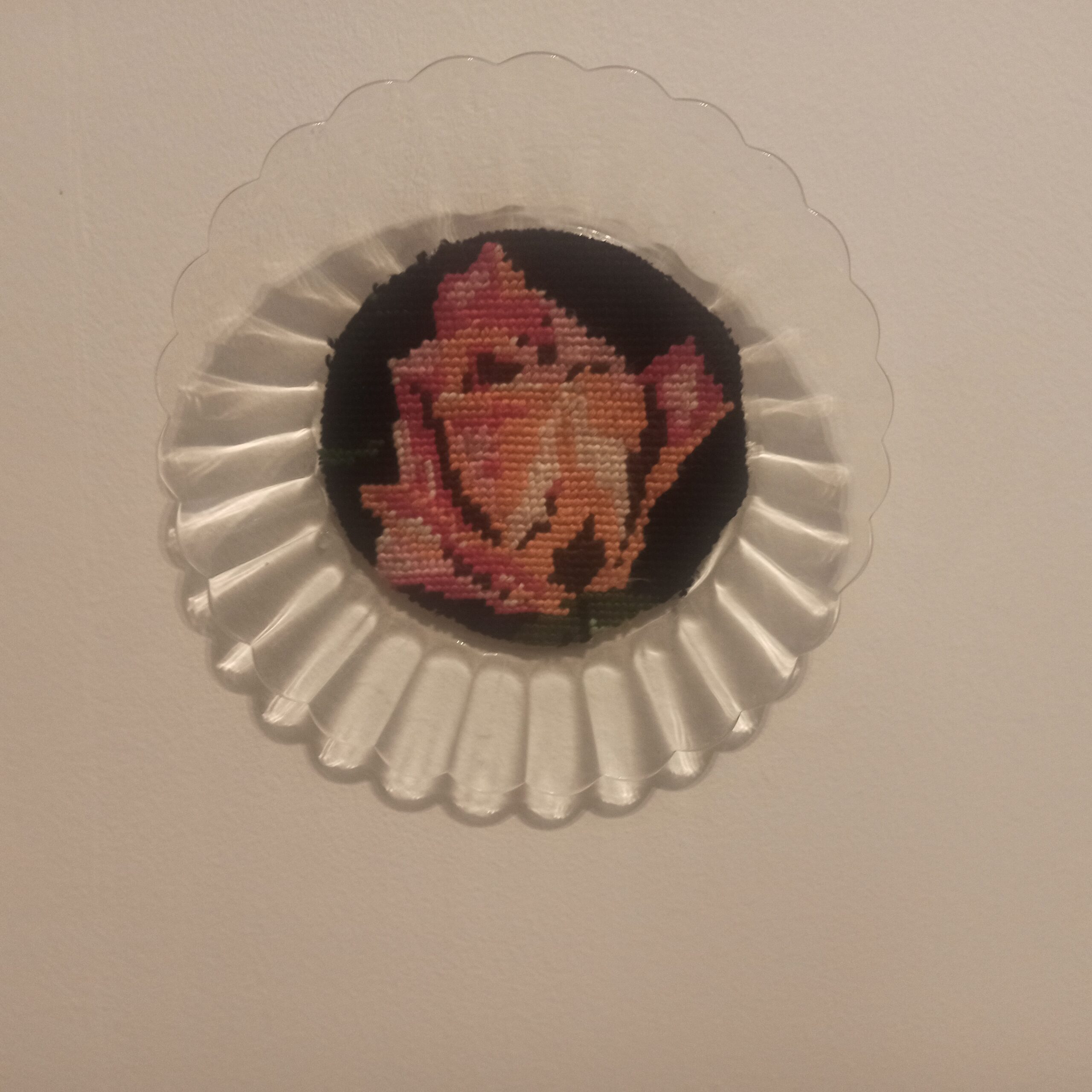 Assiettes décoratives DURALEX – Image 2