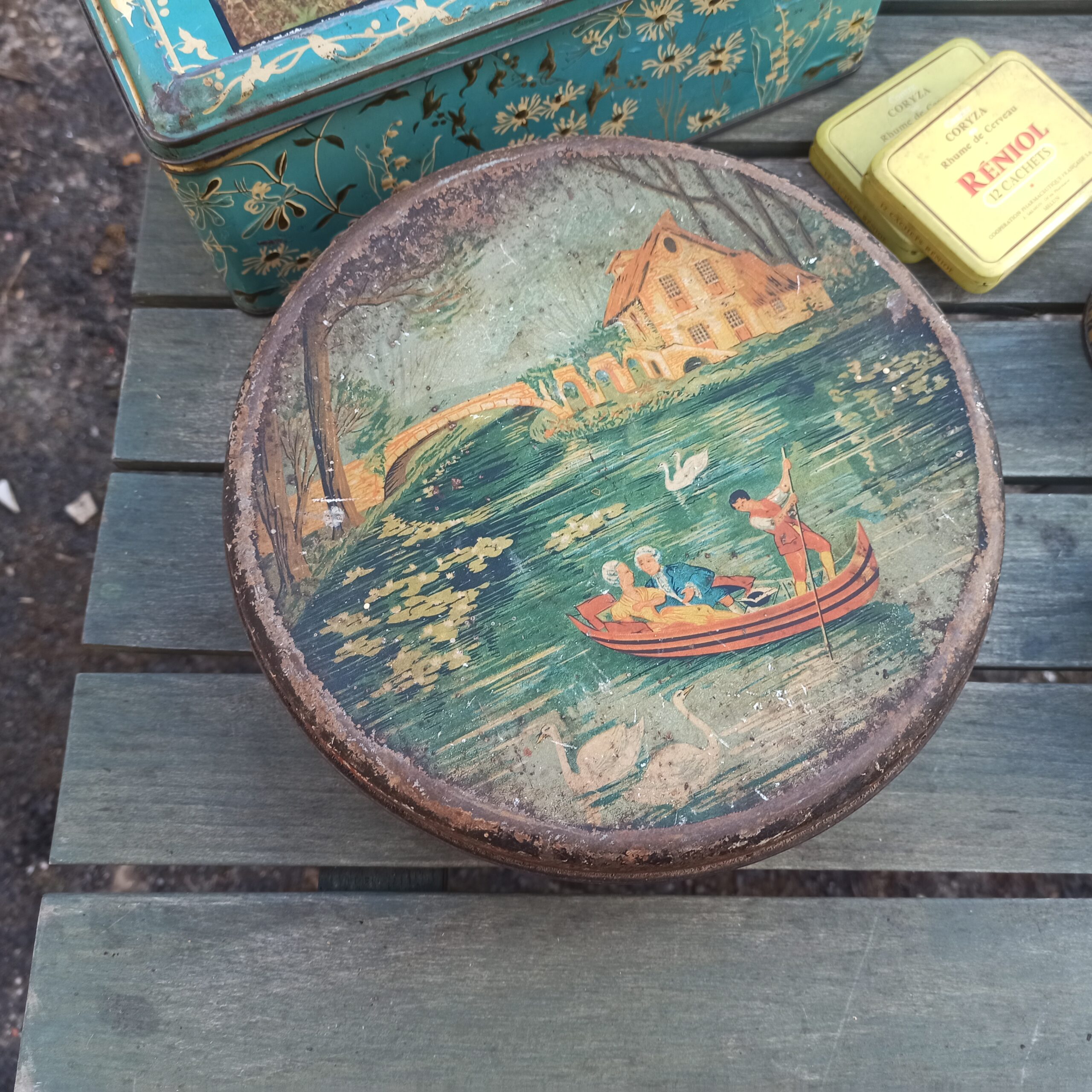 Lot boîtes publicitaire – Image 2