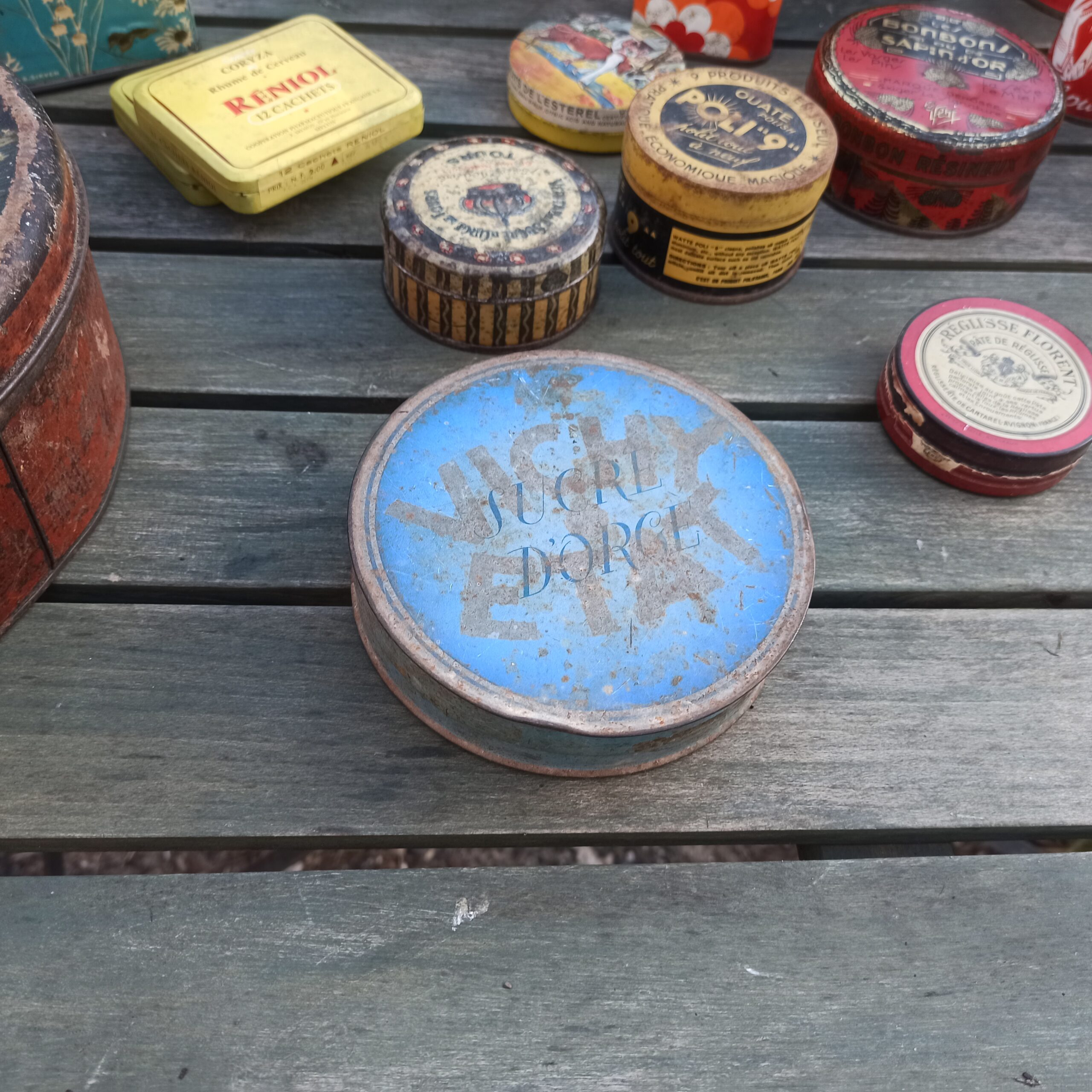 Lot boîtes publicitaire – Image 6