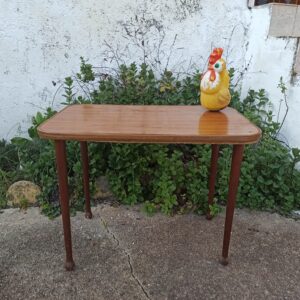 Petite table formica