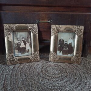 Cadres anciens photos