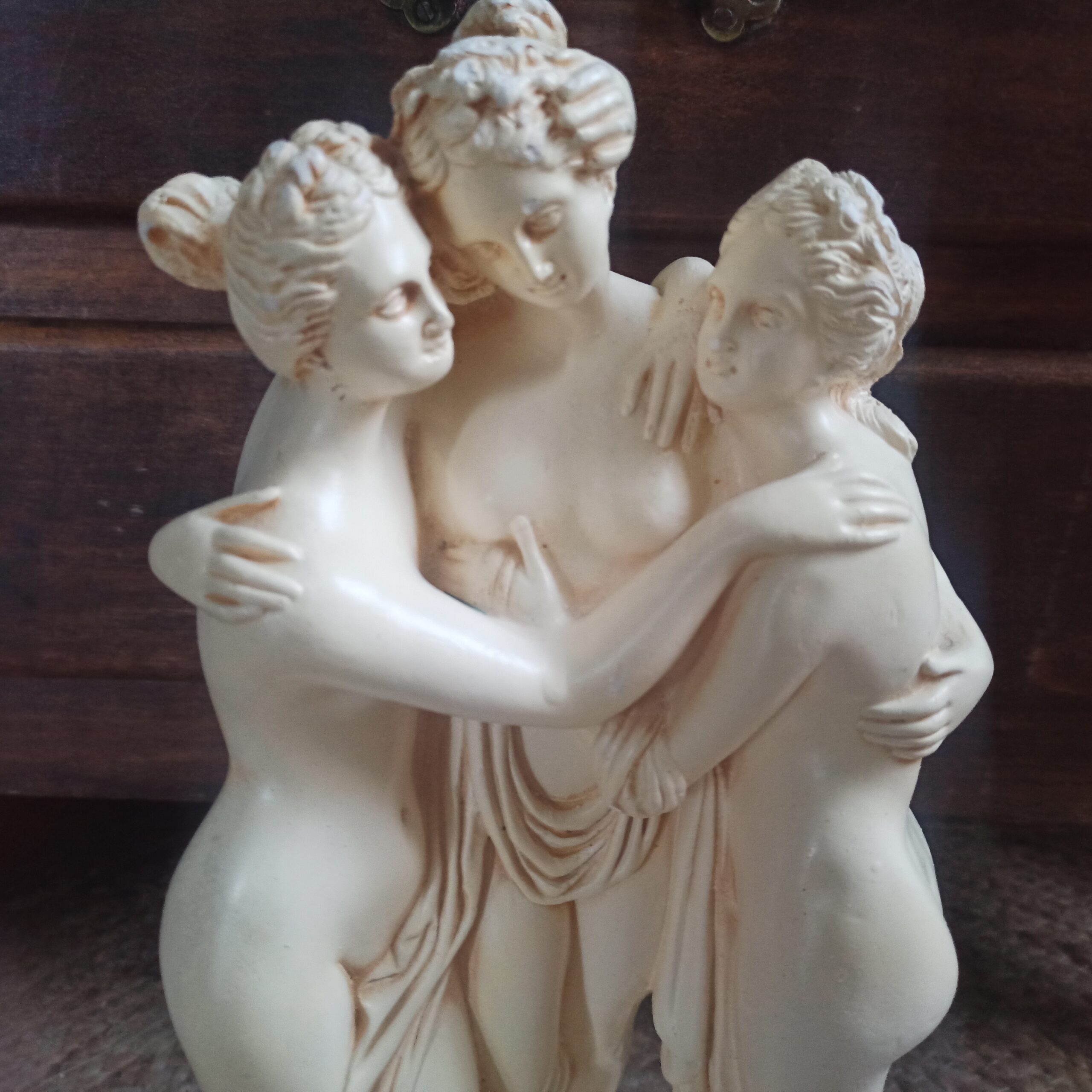Statue femmes nues – Image 2