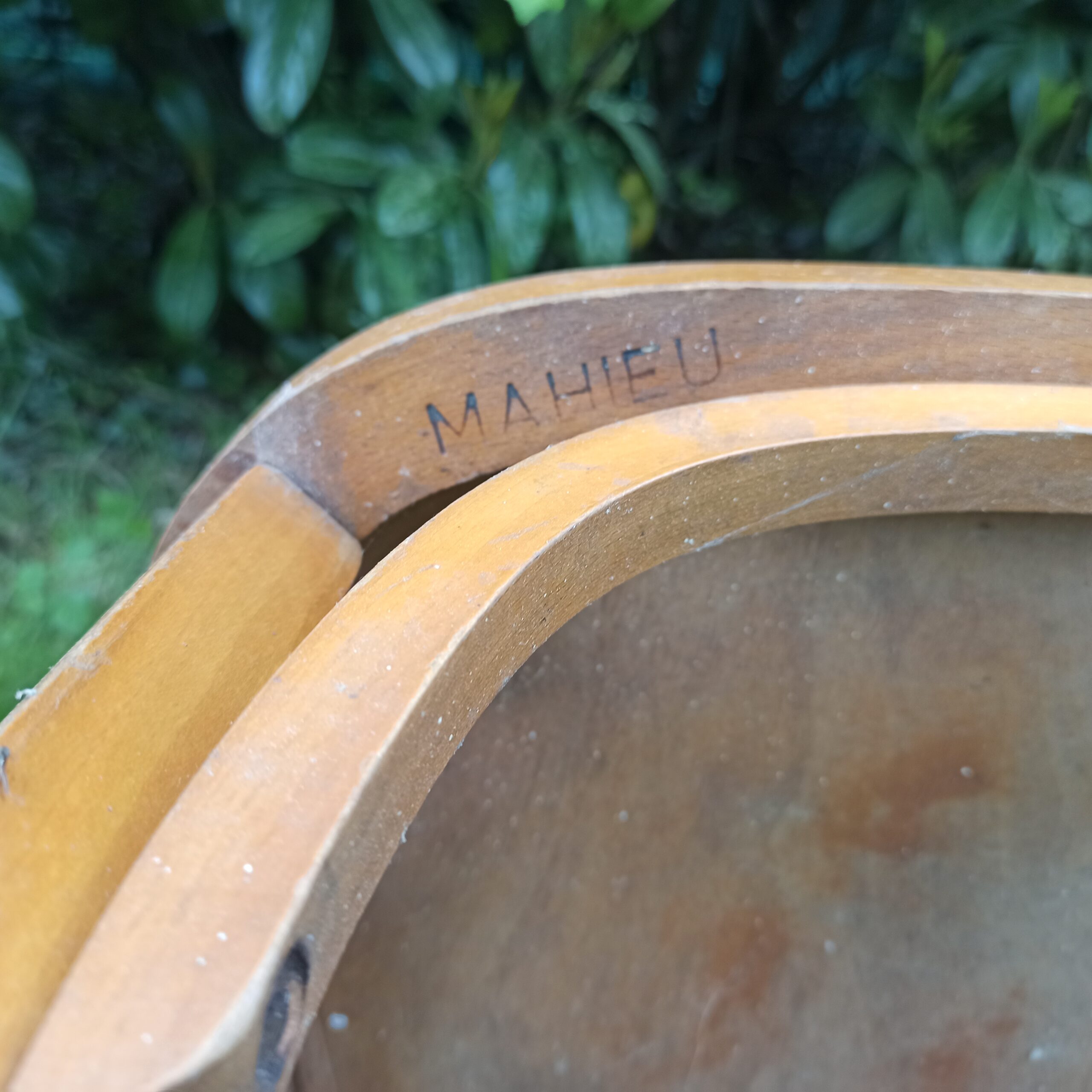 Chaises bistrot vintage Baumann Luterma Mahieu – Image 6