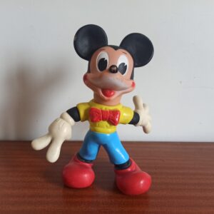 Figurine Mickey plastique