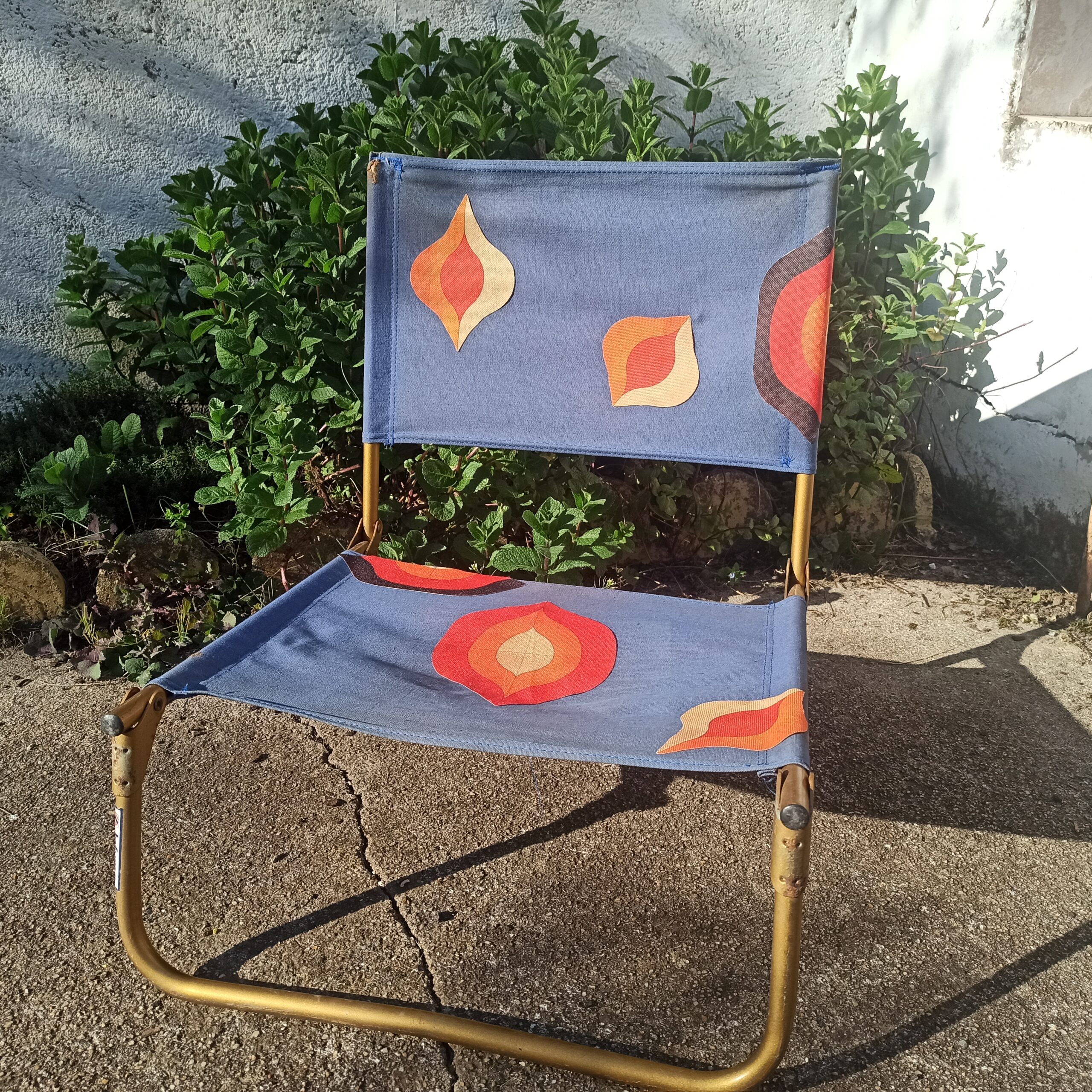 Siège camping Lafuma