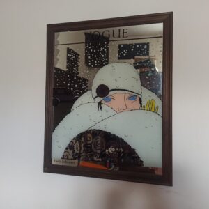 Miroir Vogue