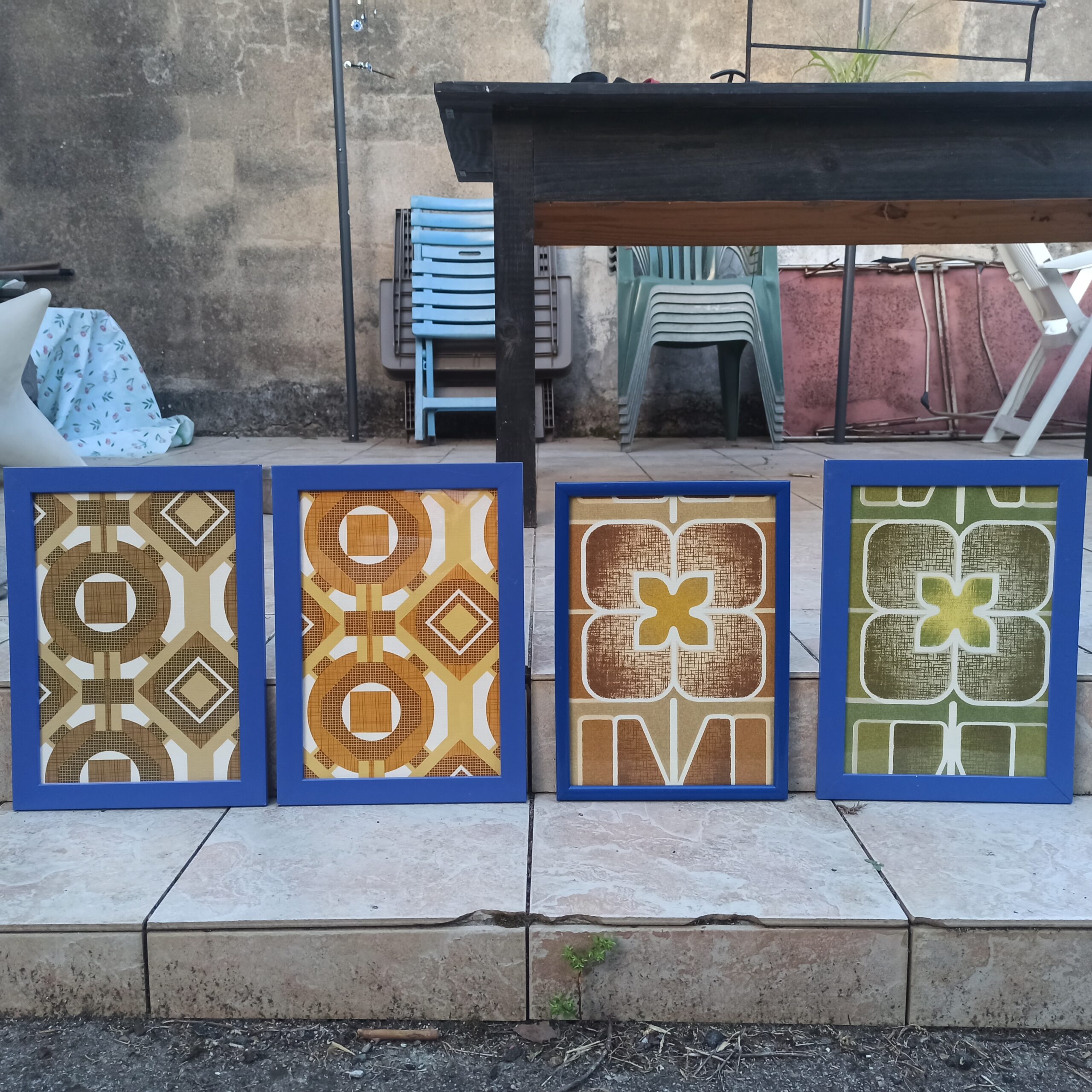 Cadres vintage lot – Image 3