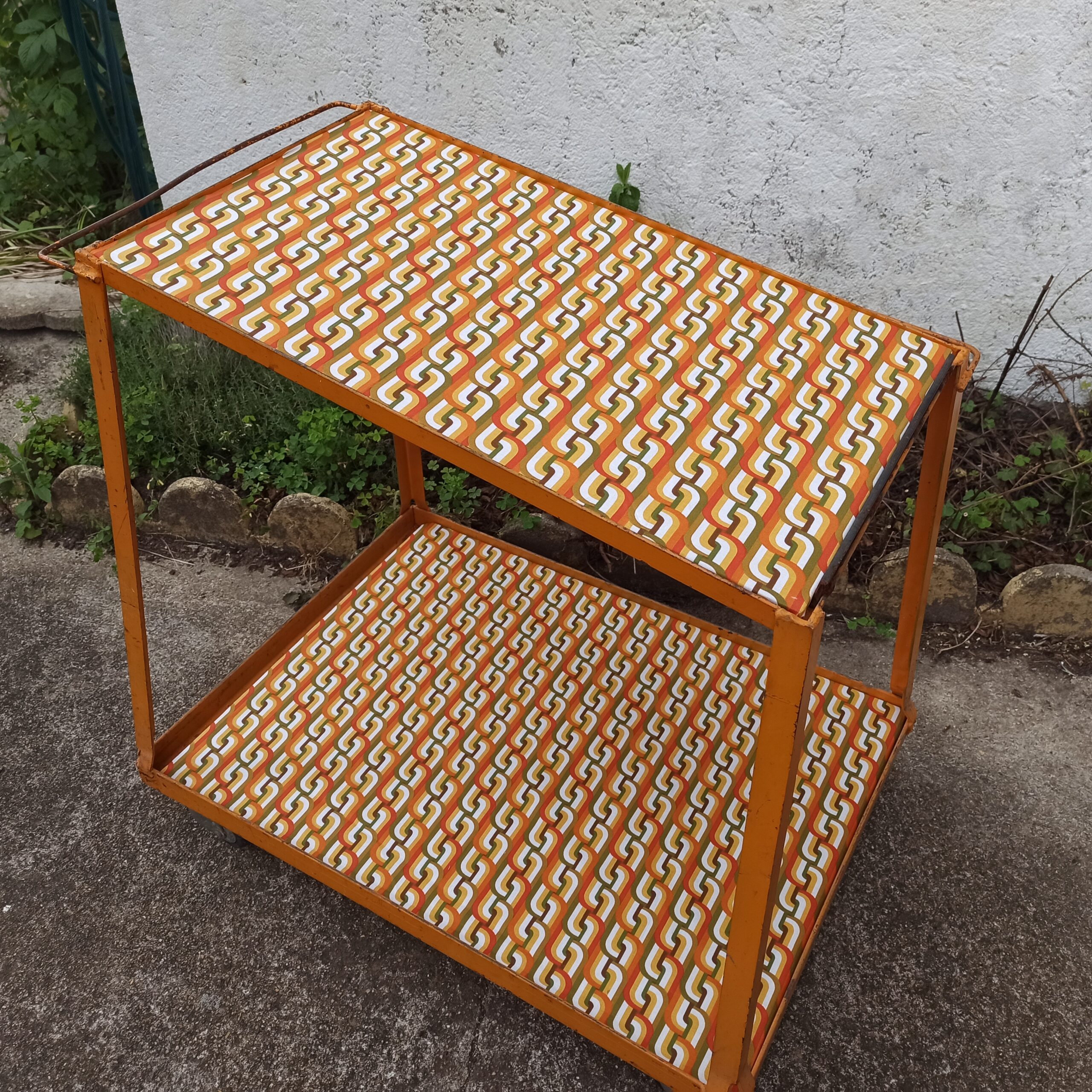 Chariot desserte industriel – Image 2