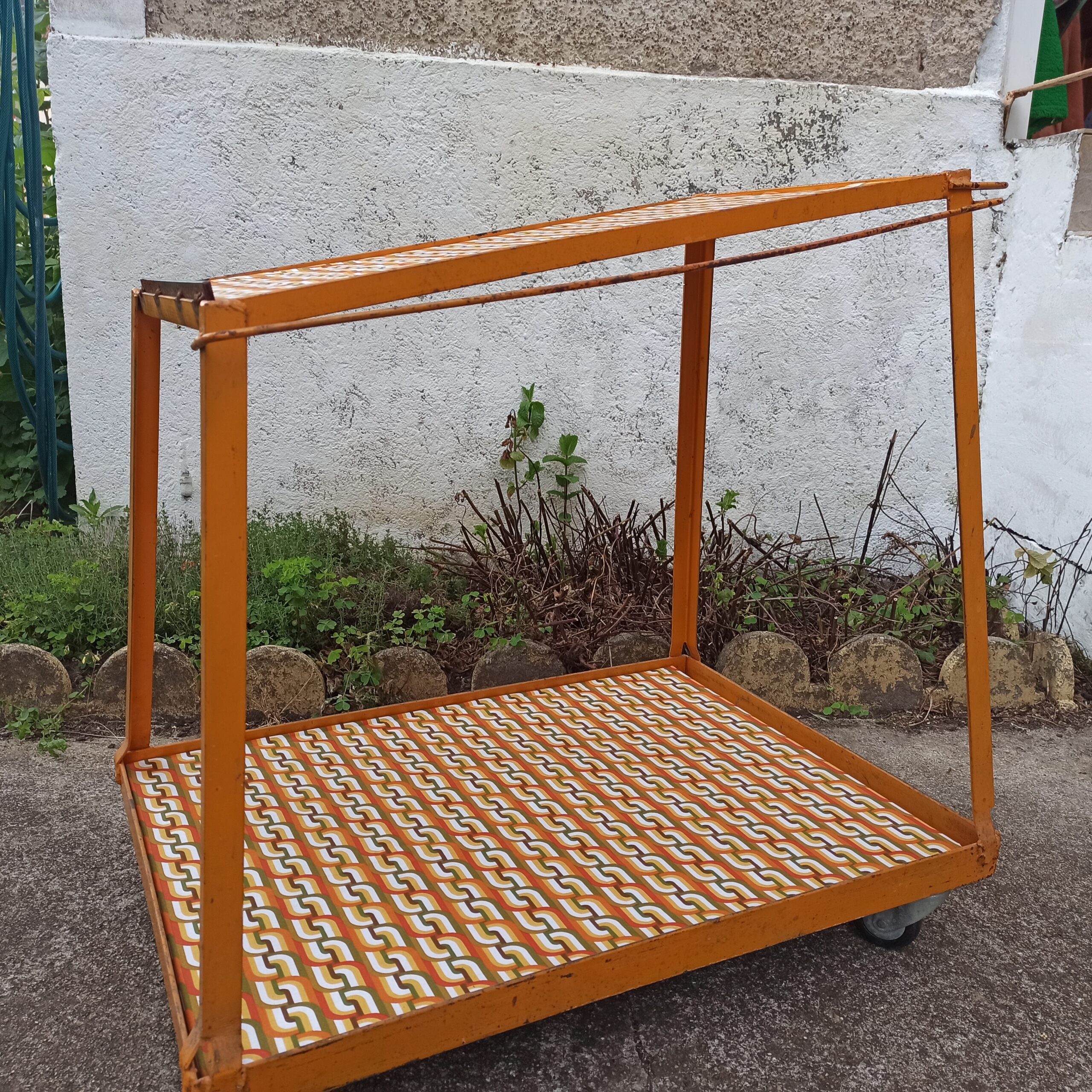 Chariot desserte industriel – Image 4