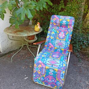 Transat multicolore
