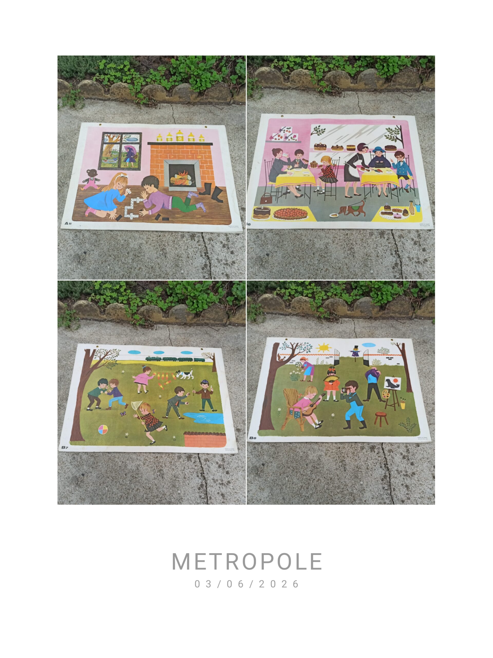 Affiches scolaires – Image 2