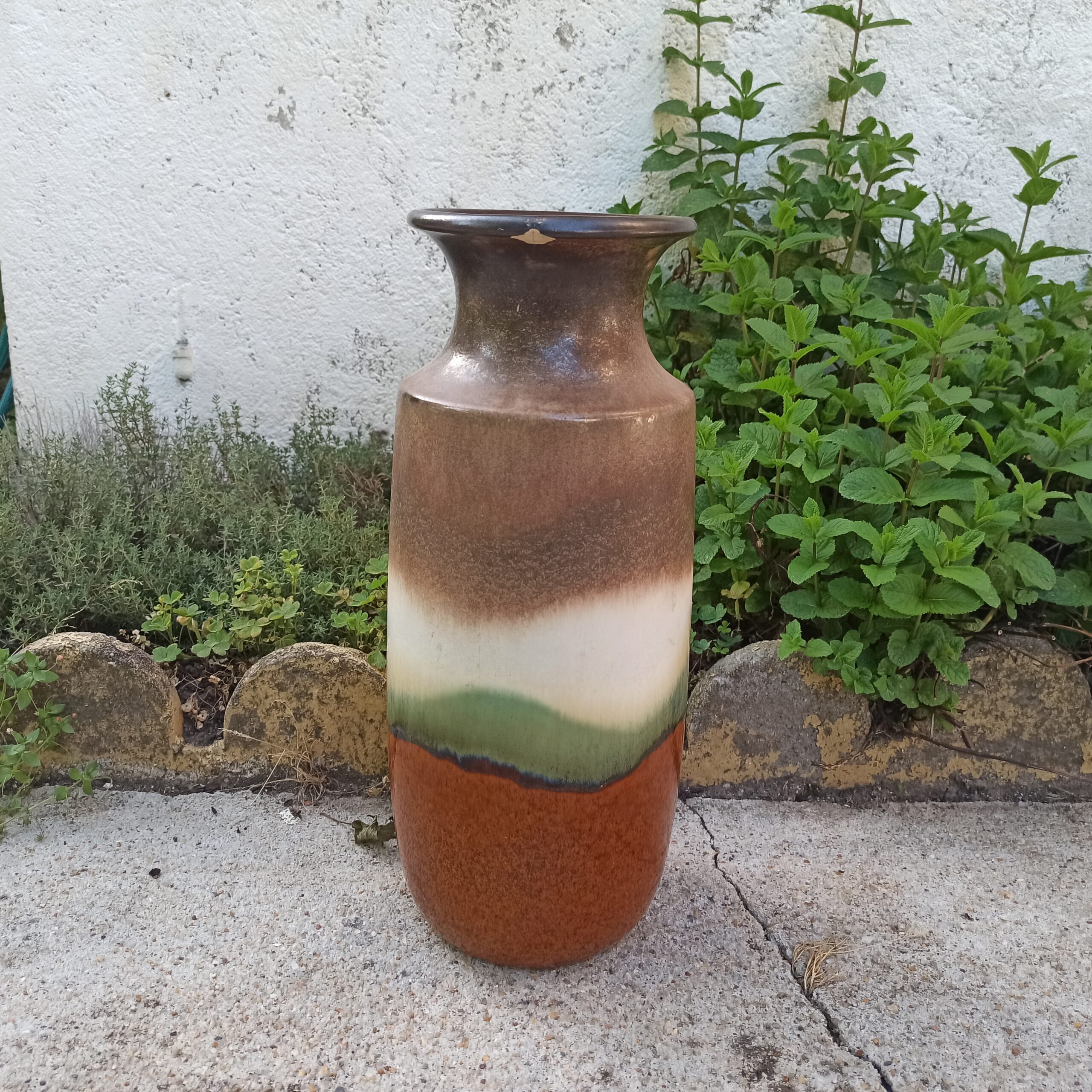 Grand vase céramique