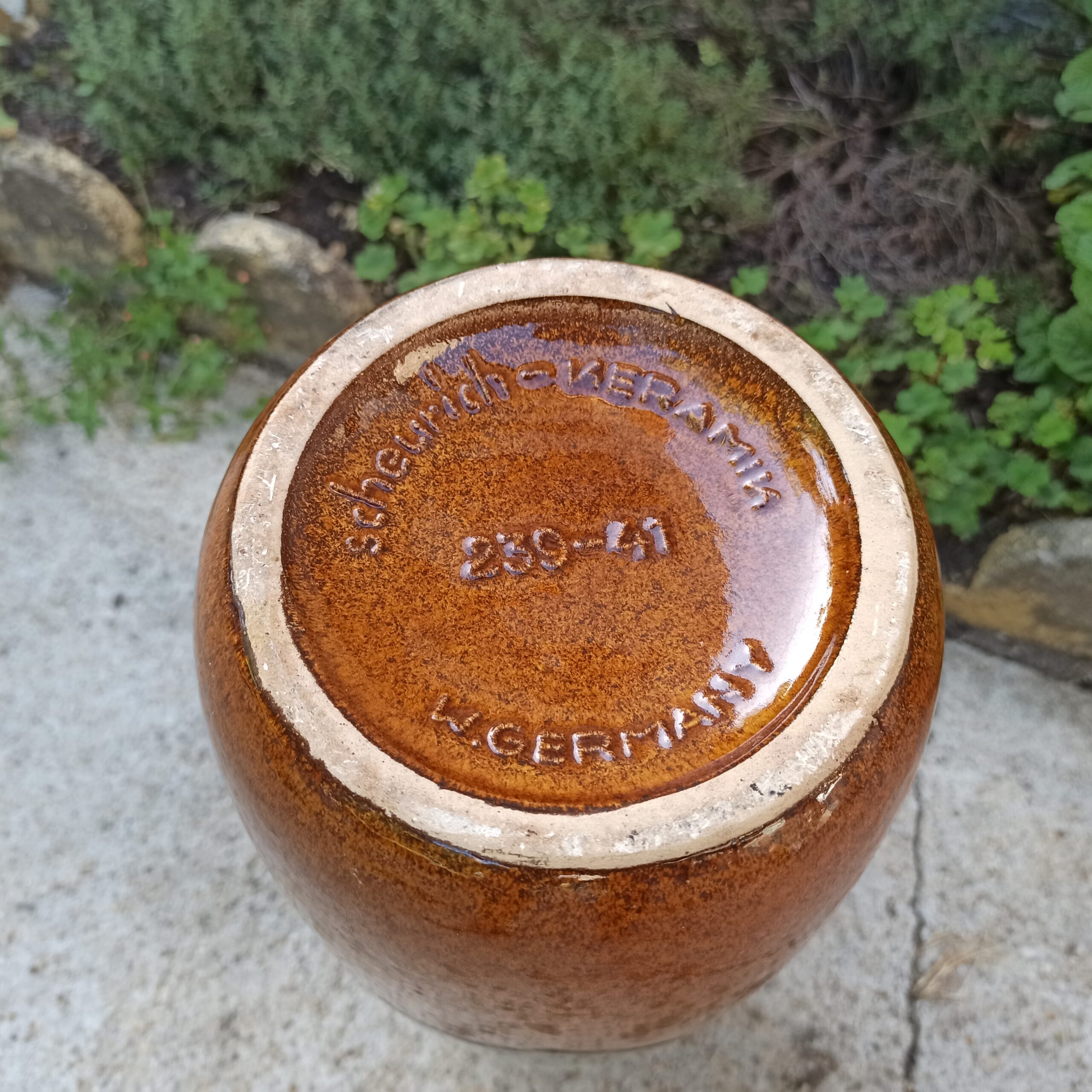 Grand vase céramique – Image 5