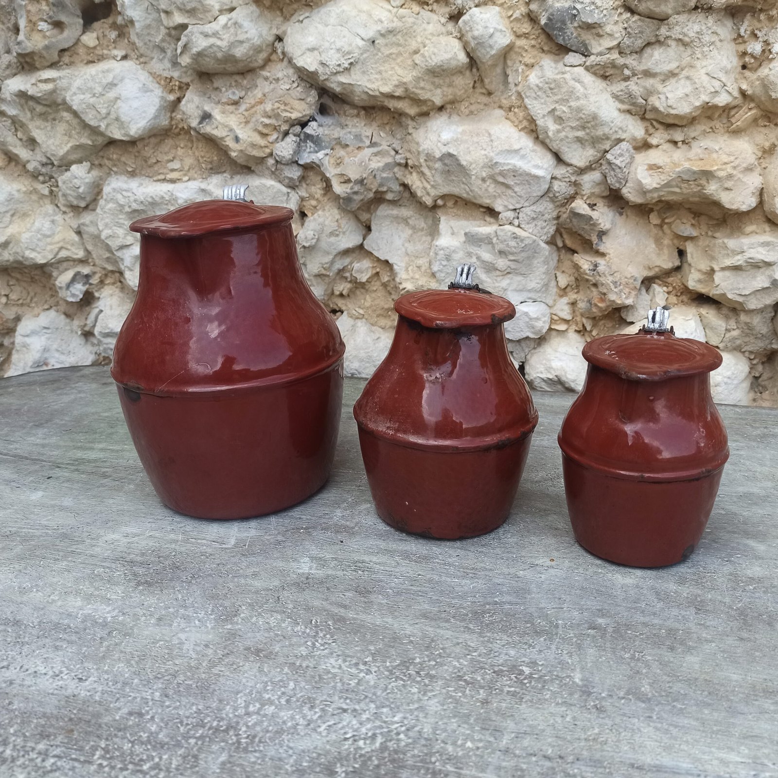 Pichets émaillés – Image 3