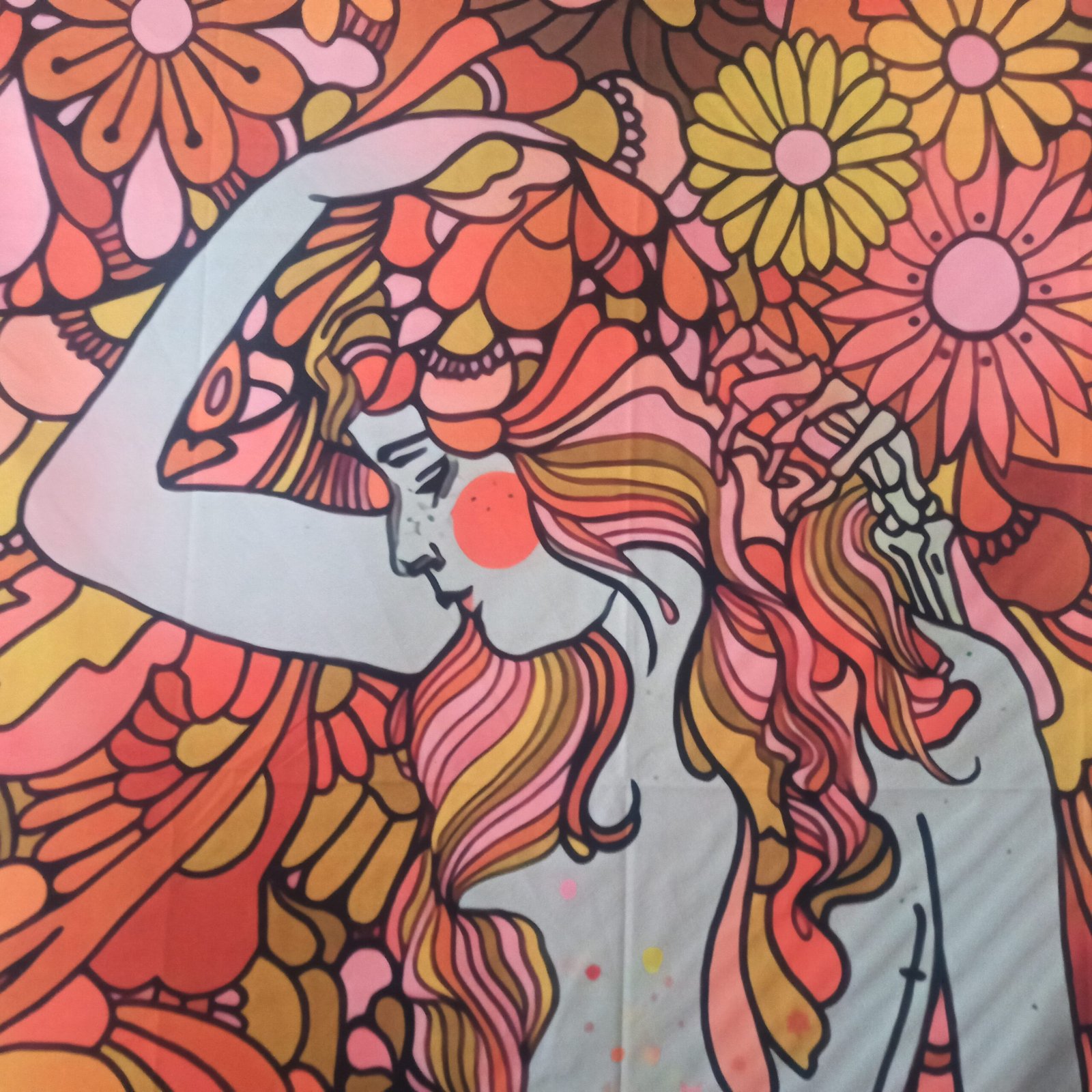 Tissu seventies – Image 2
