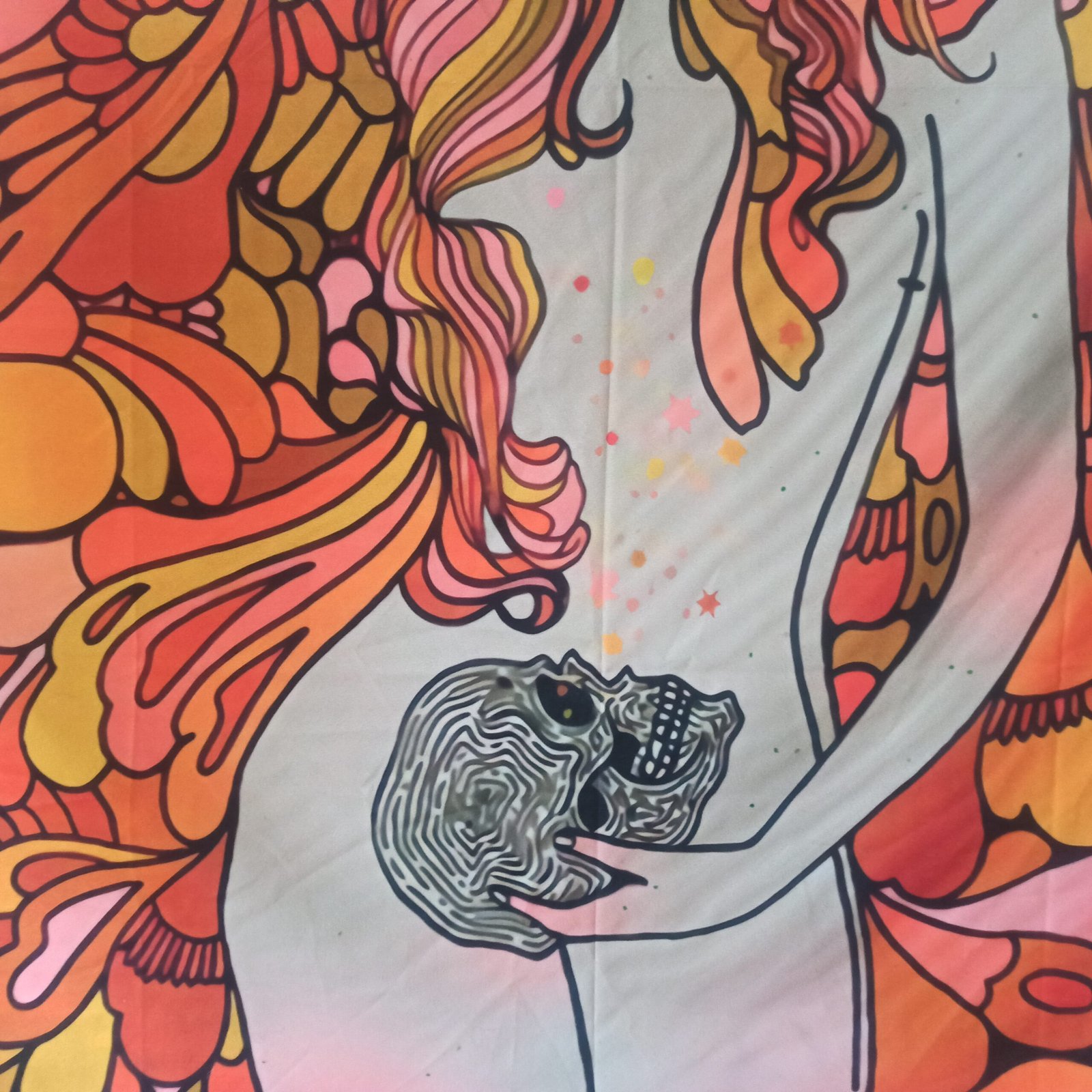 Tissu seventies – Image 3