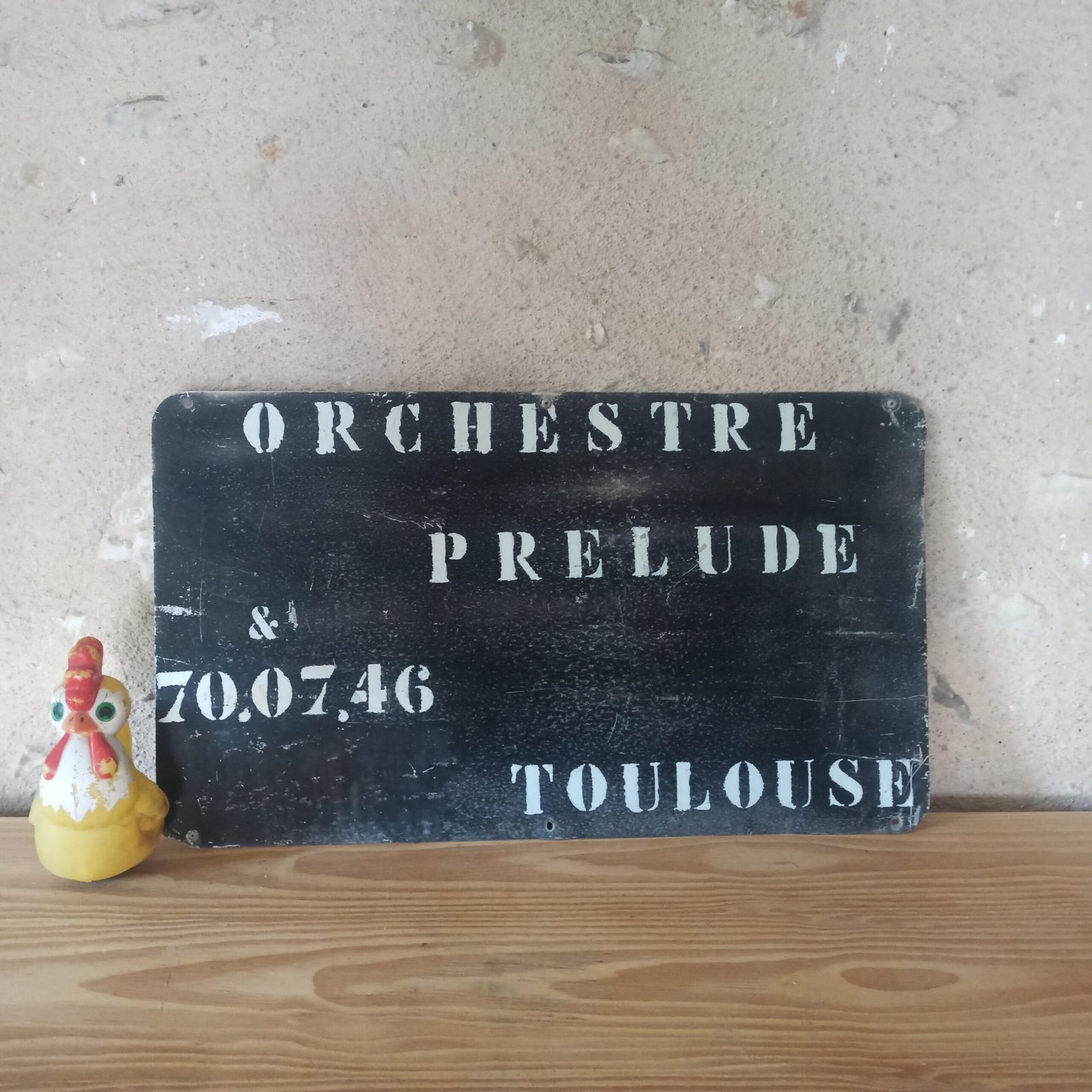 Tôle publicitaire – Image 4