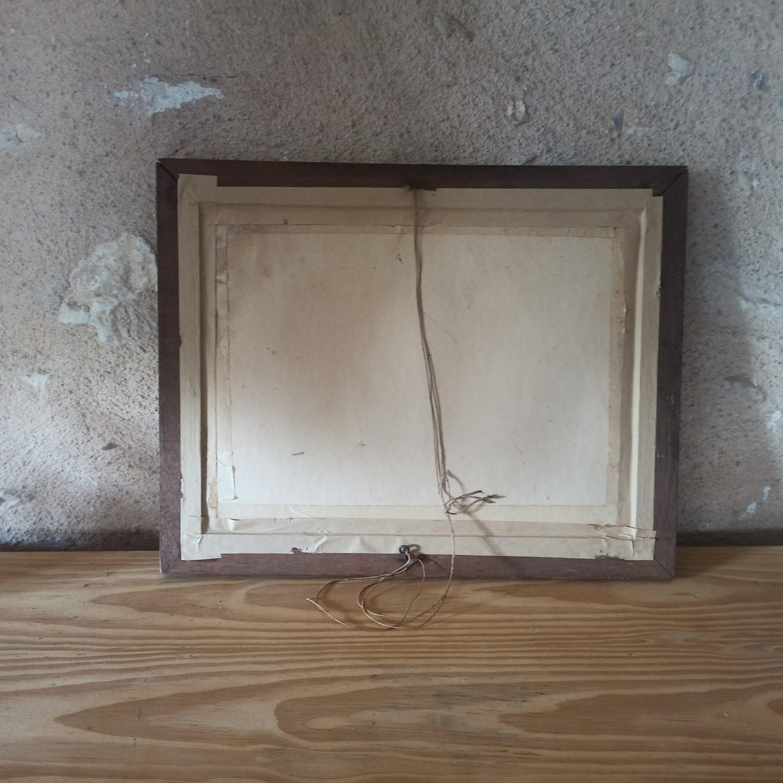 Cadre ancien portraits – Image 5