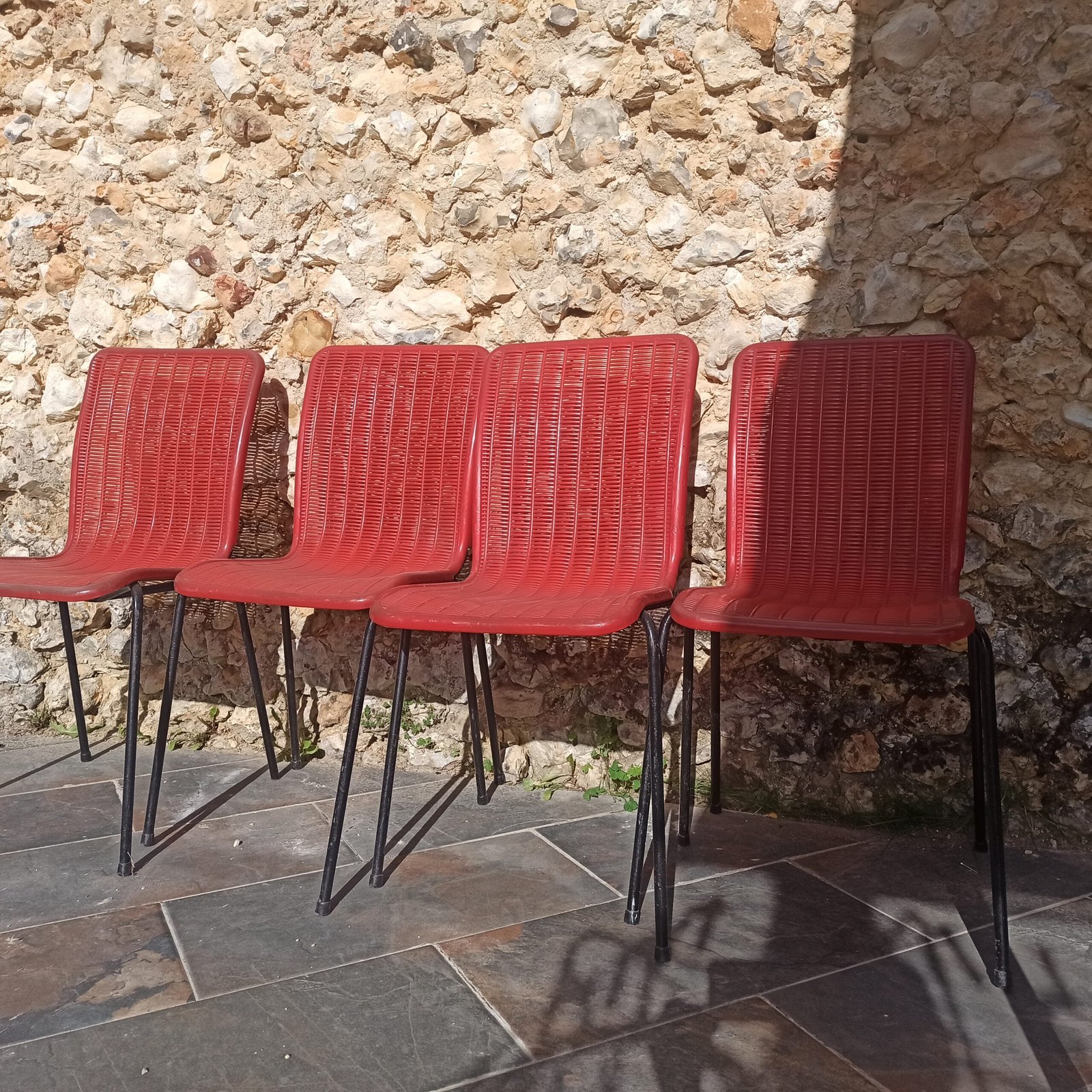 Chaises Fantasia
