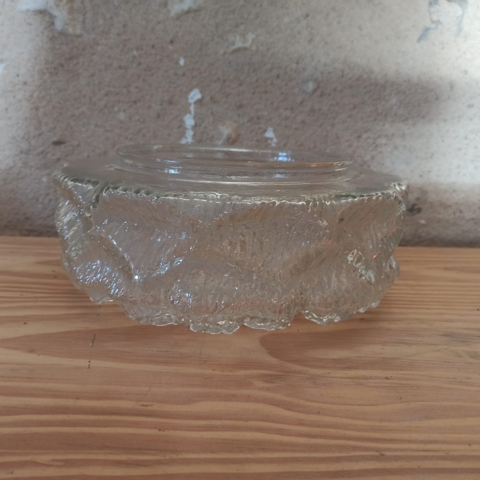 Plafonnier vintage fleur – Image 4