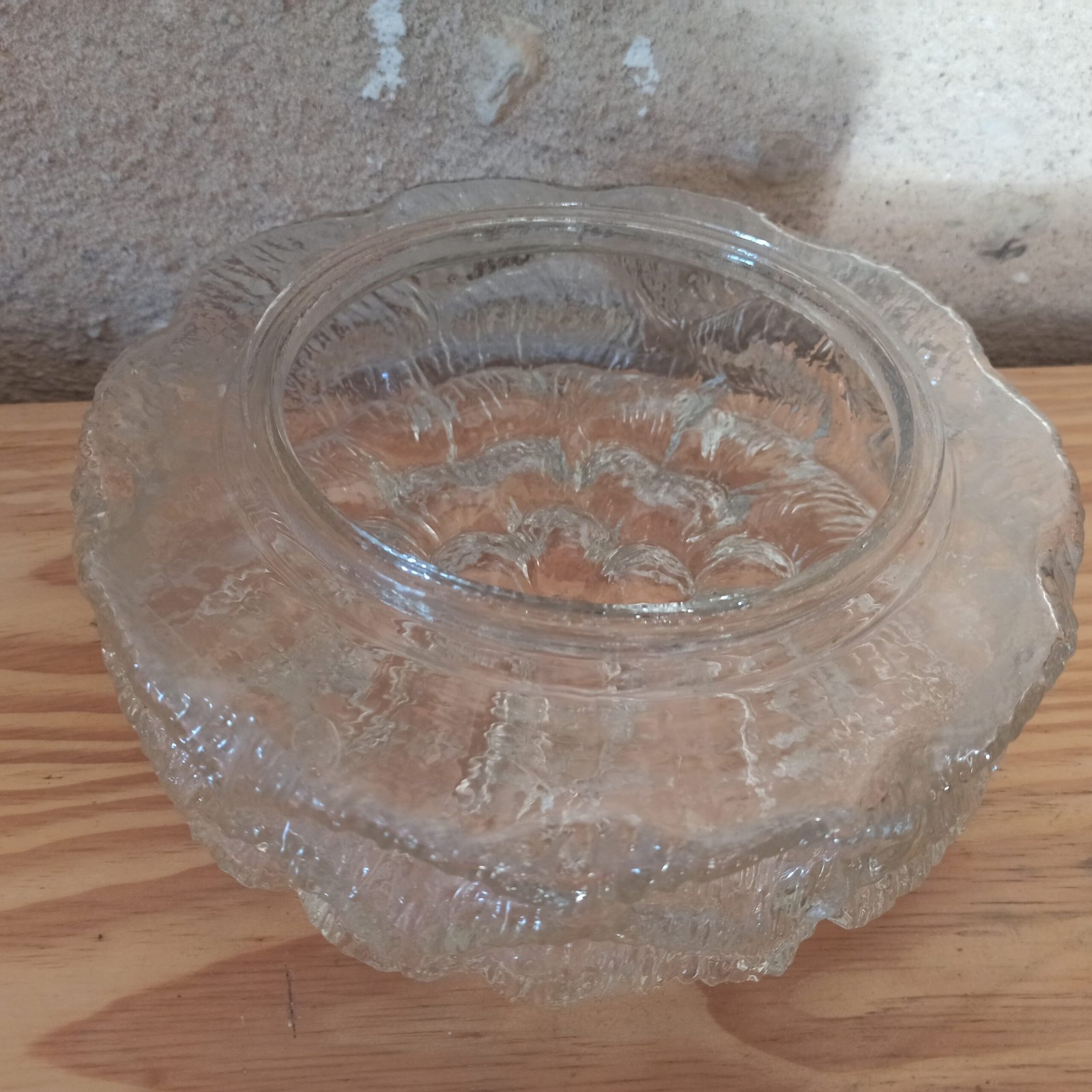 Plafonnier vintage fleur – Image 5