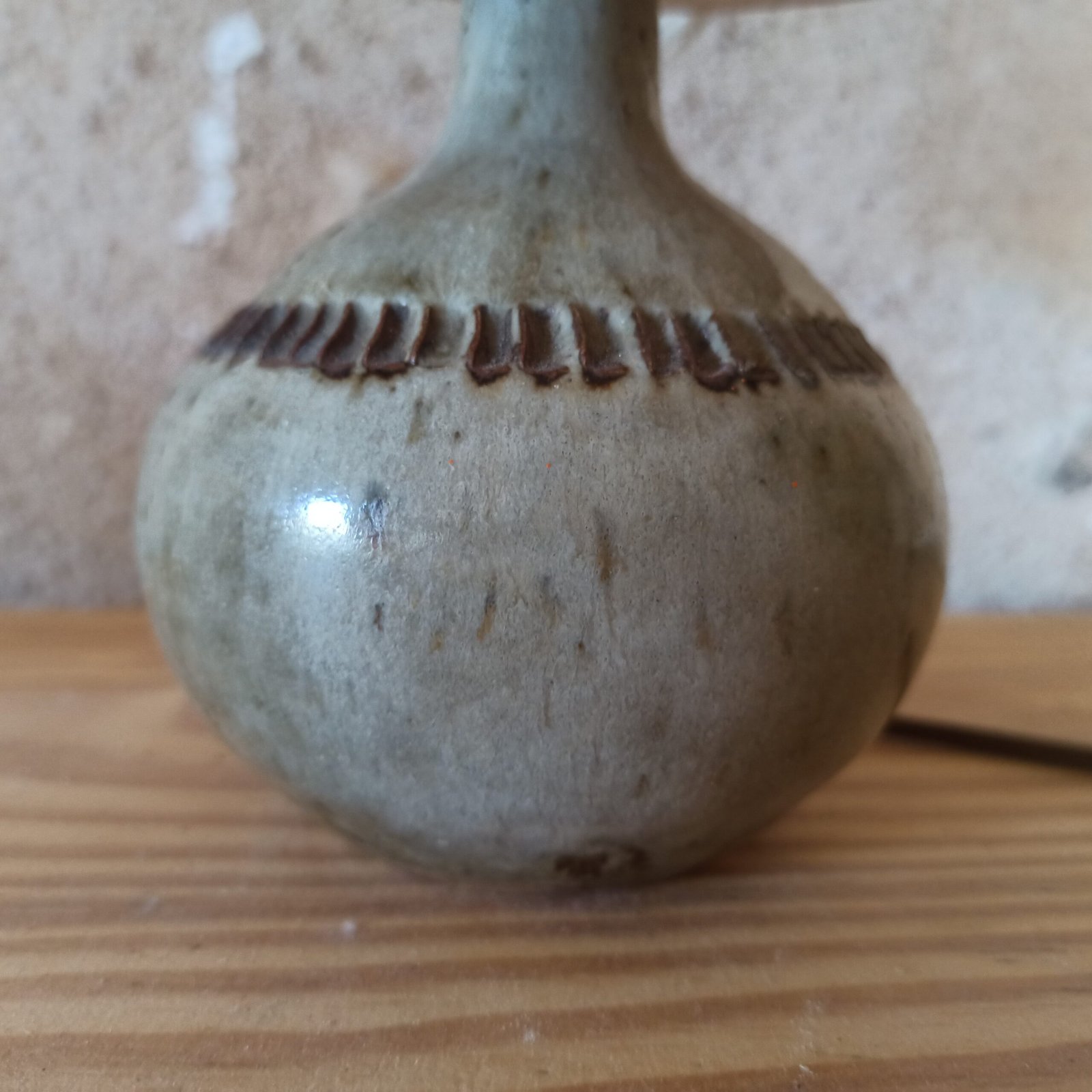 Petite lampe céramique – Image 2