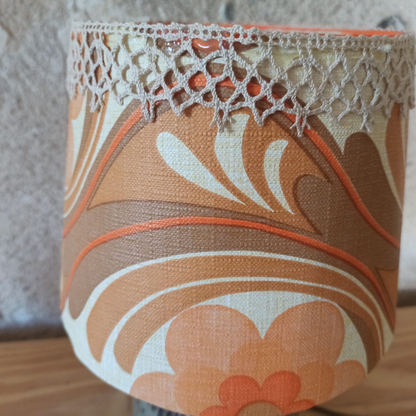 Petite lampe céramique – Image 3