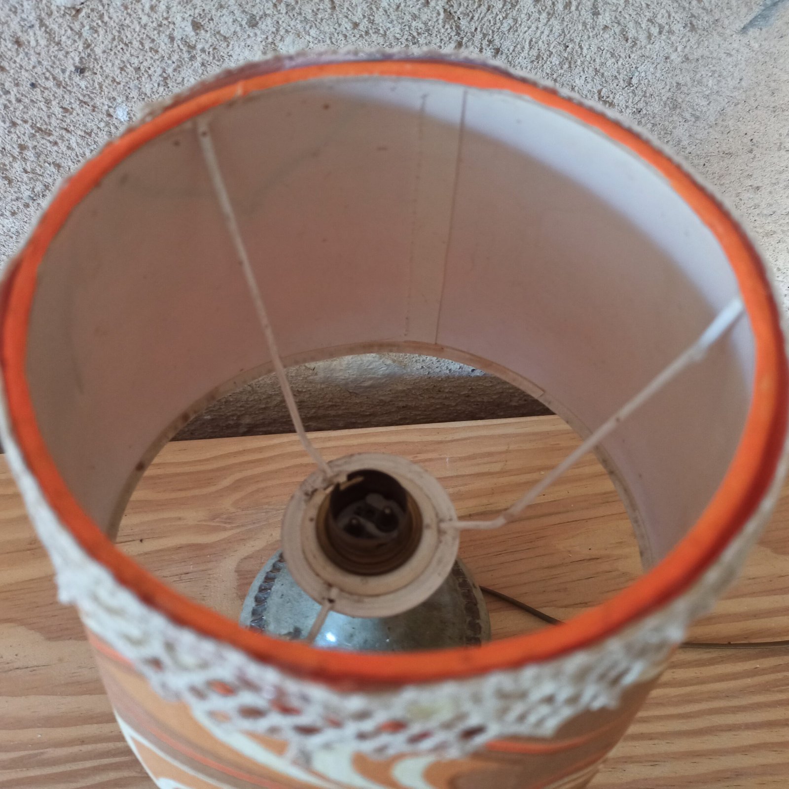 Petite lampe céramique – Image 4