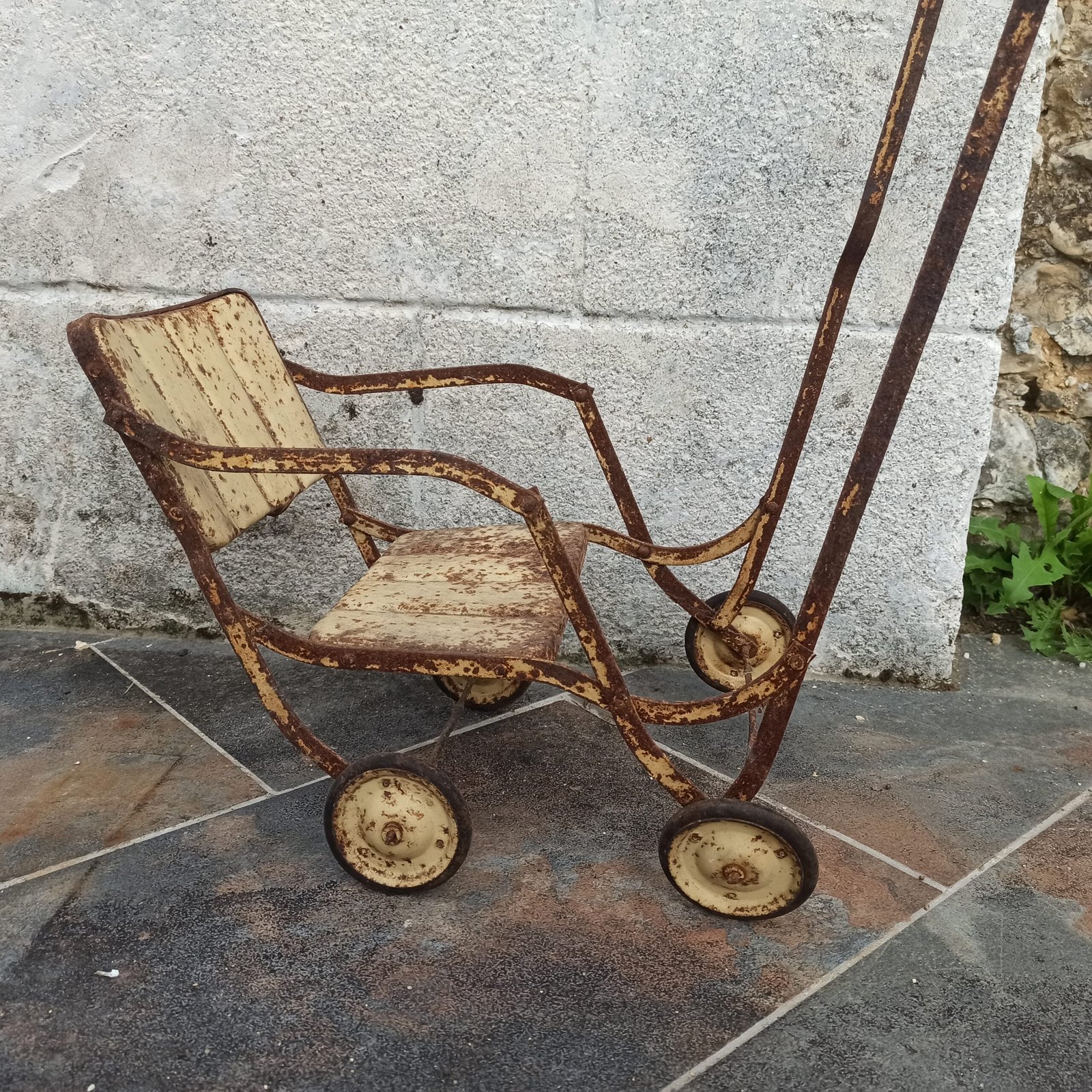 Poussette poupée collection – Image 2