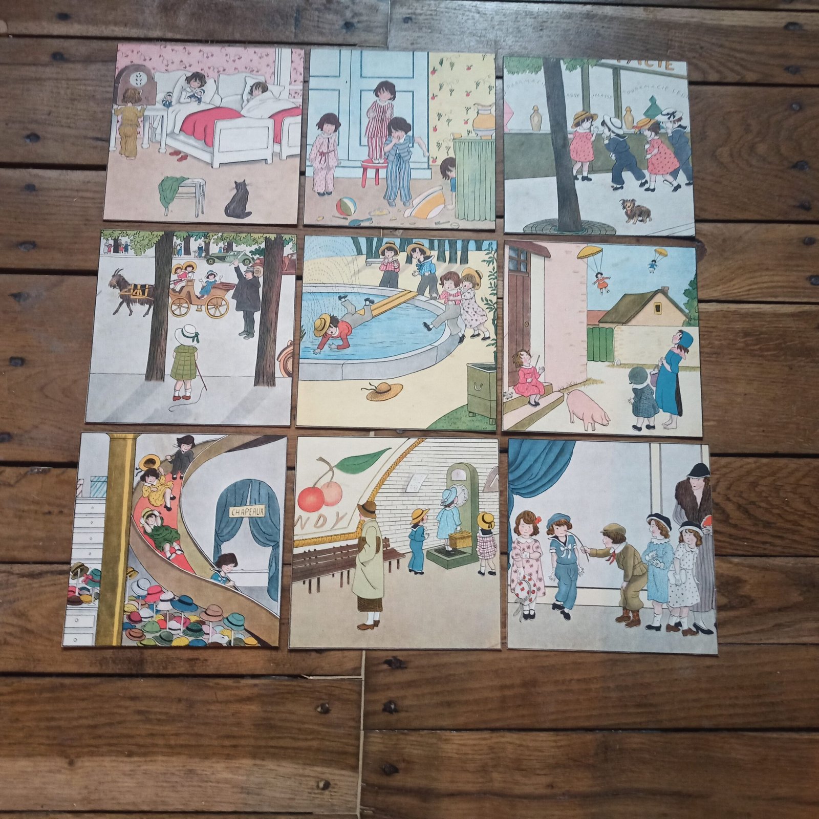 Lot images anciennes – Image 2