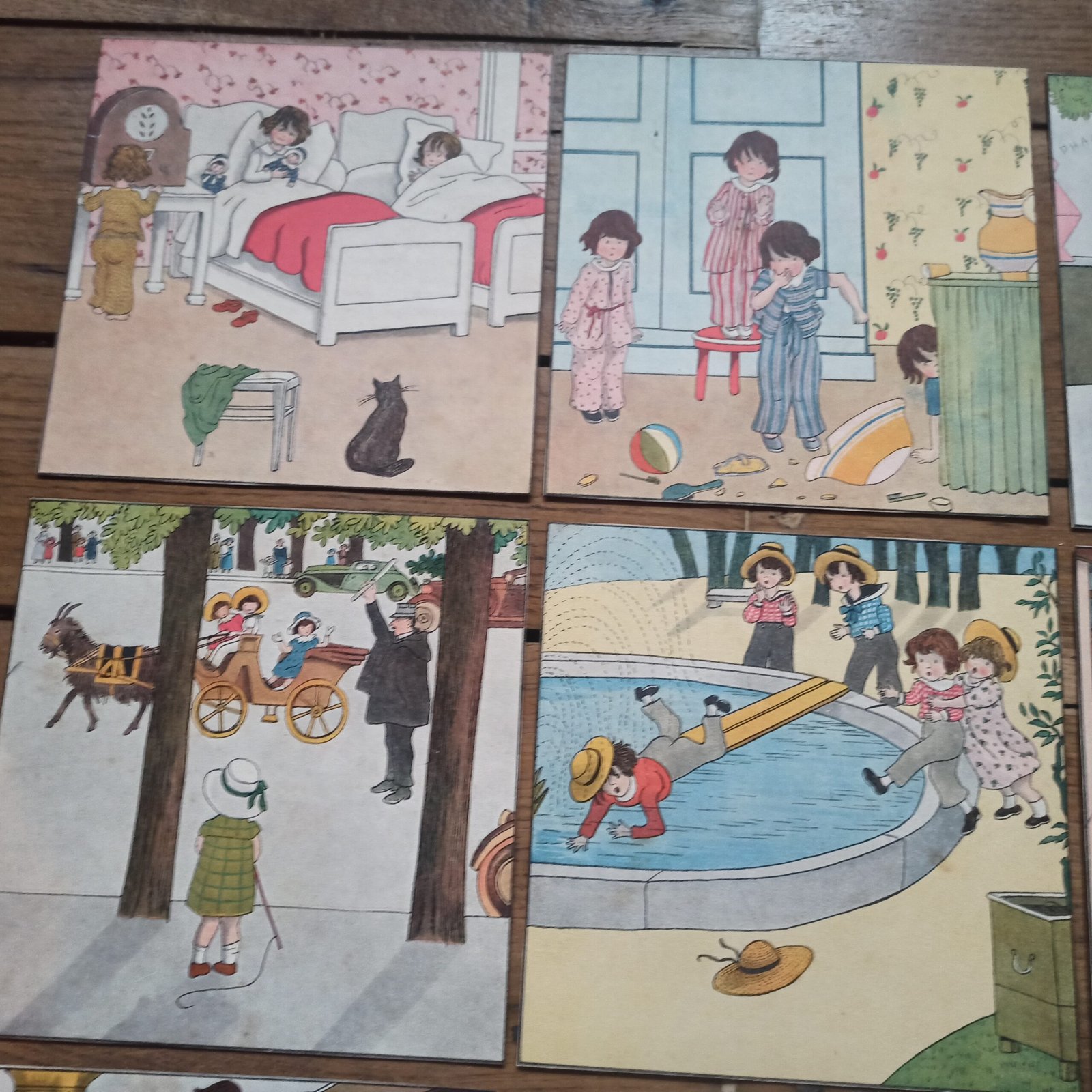 Lot images anciennes – Image 3