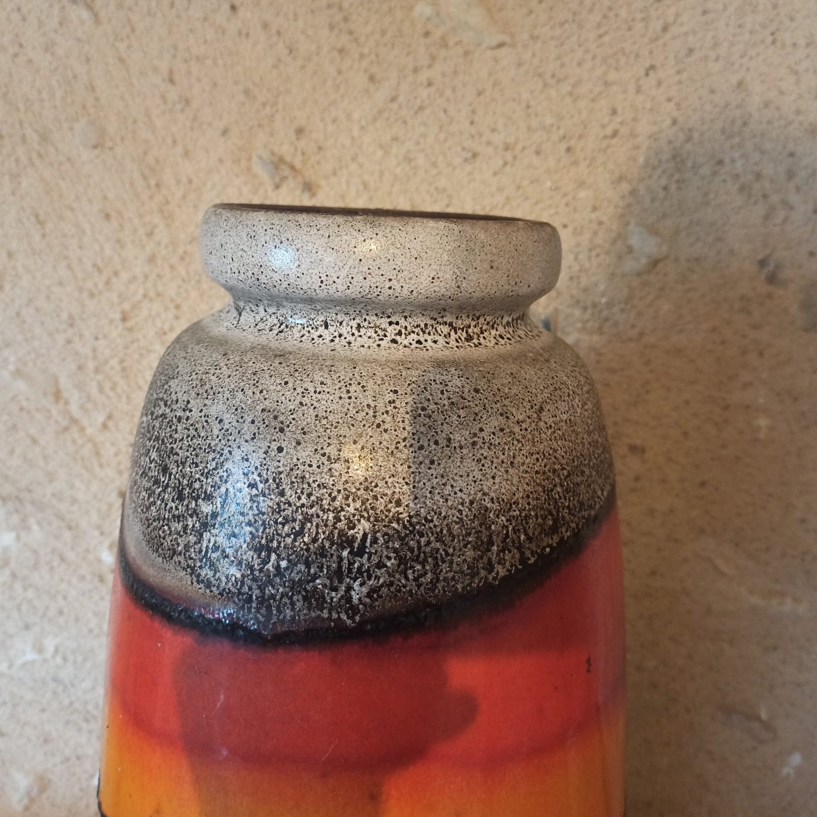 Grand vase céramique allemande – Image 2