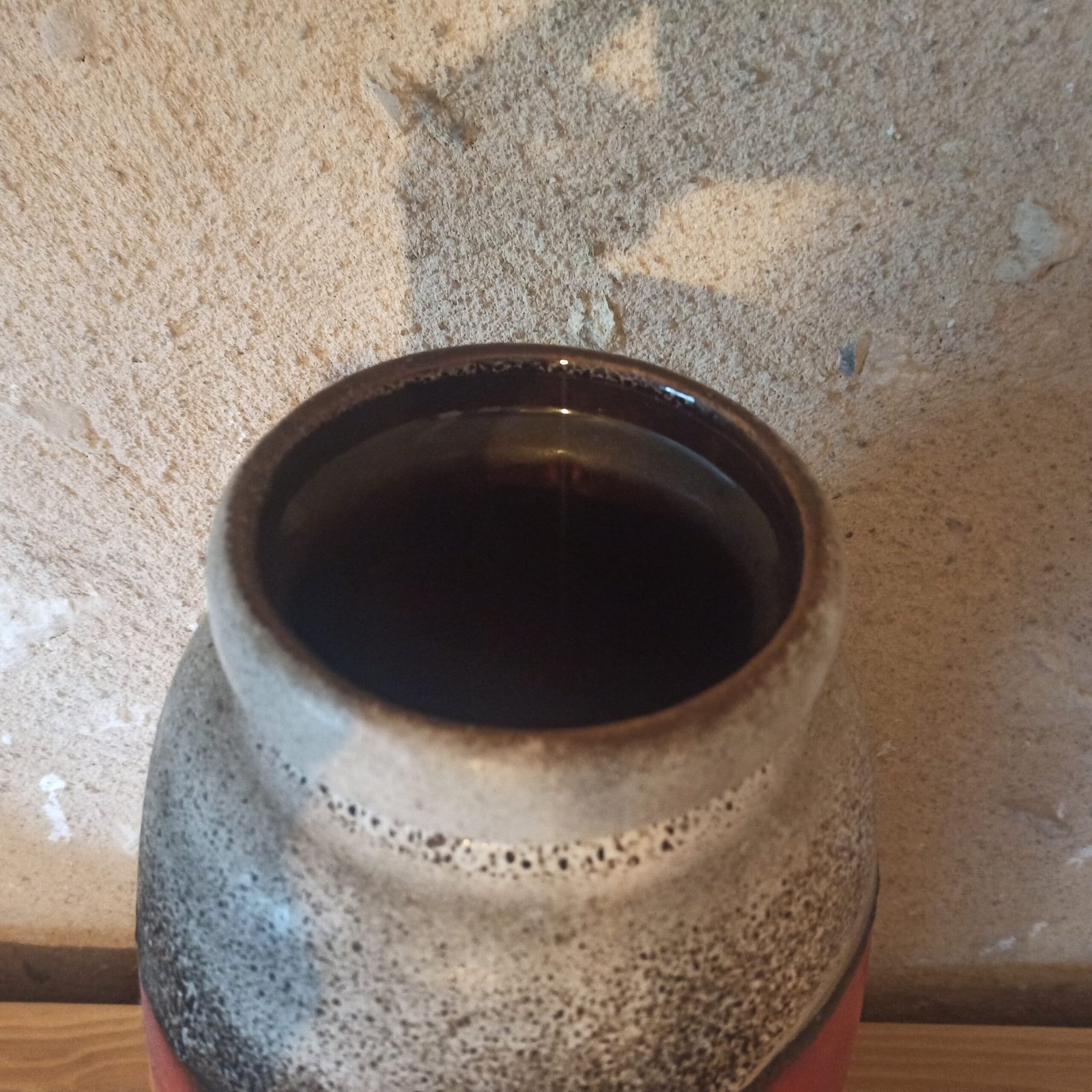 Grand vase céramique allemande – Image 4